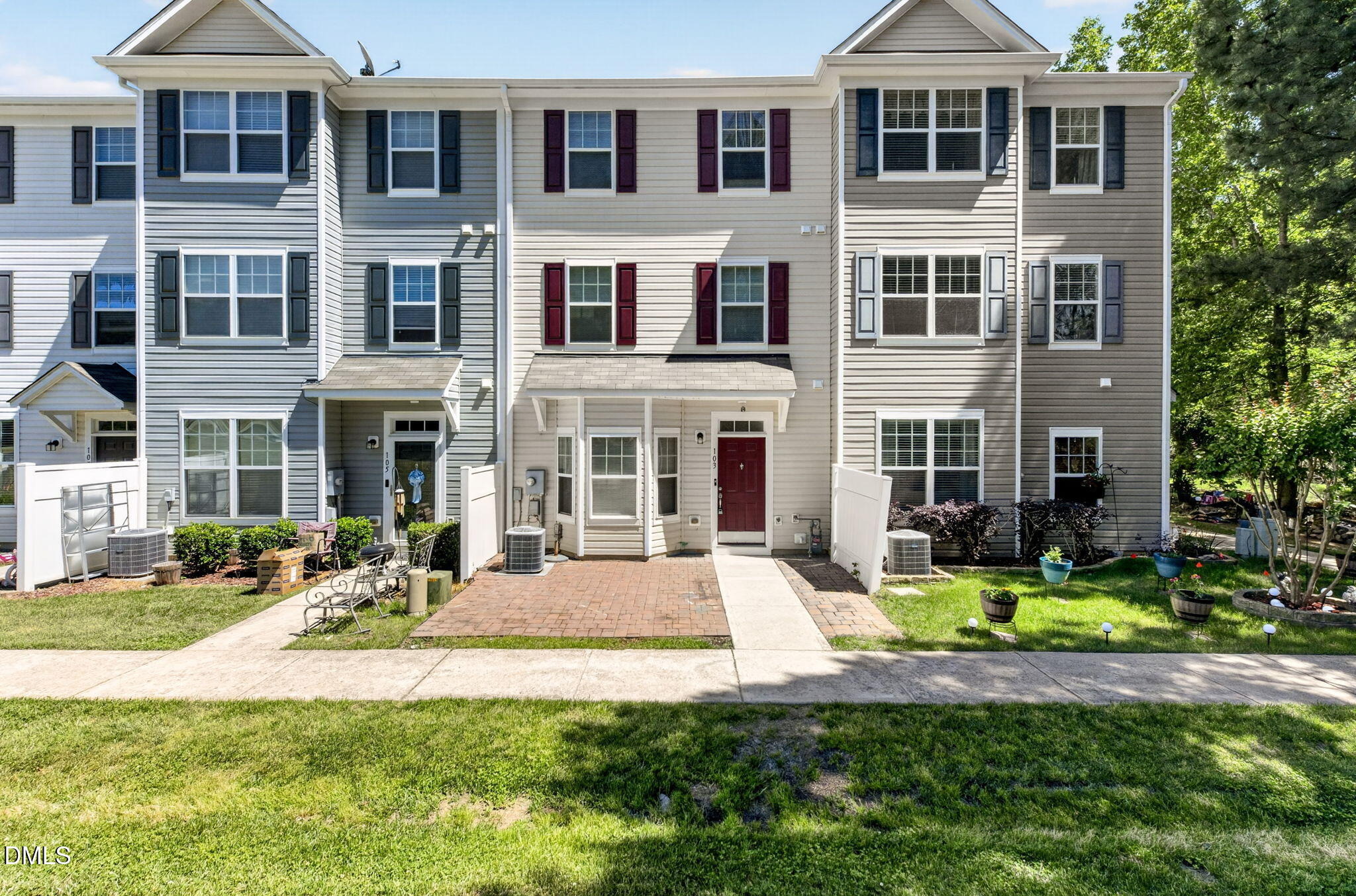 Gwynn Oaks Dr, Raleigh, NC 27614