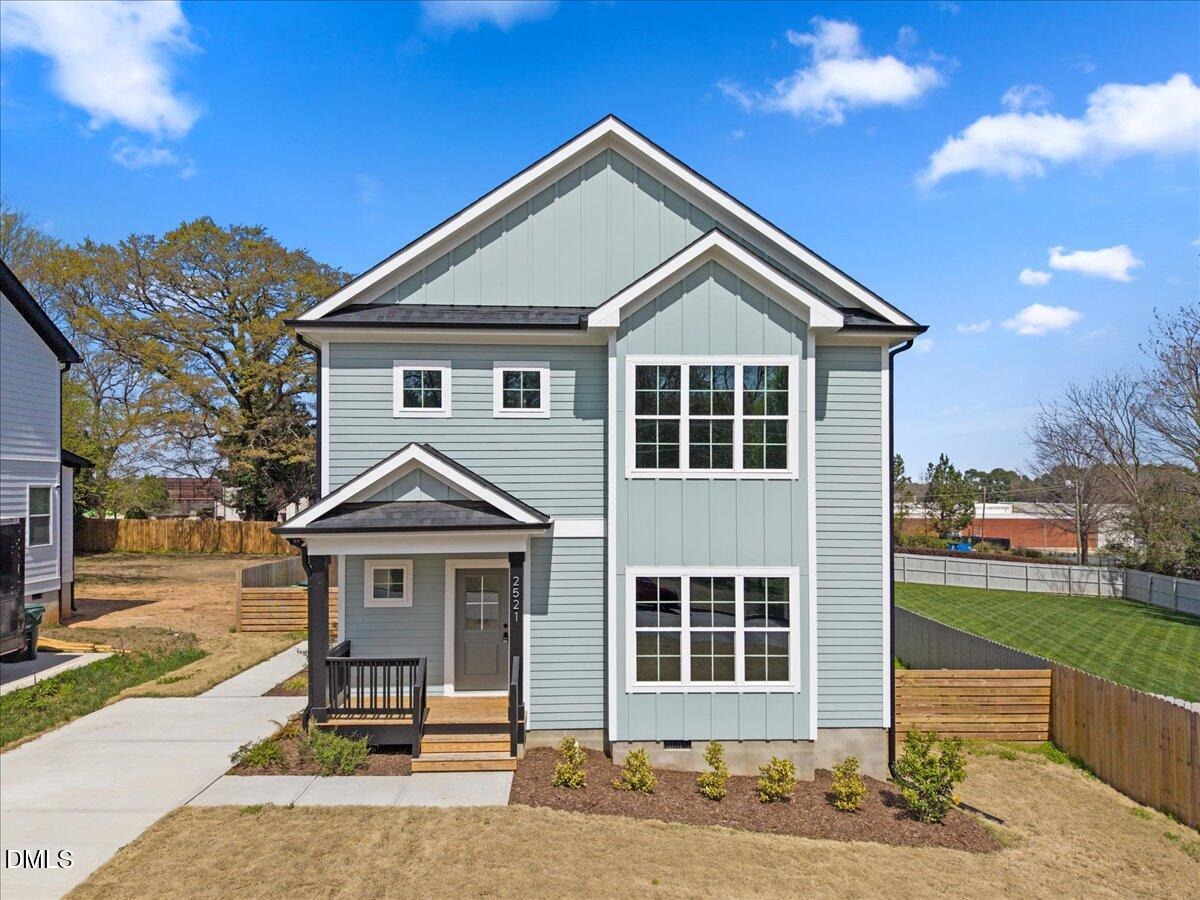 Newbold St, Raleigh, NC 27603