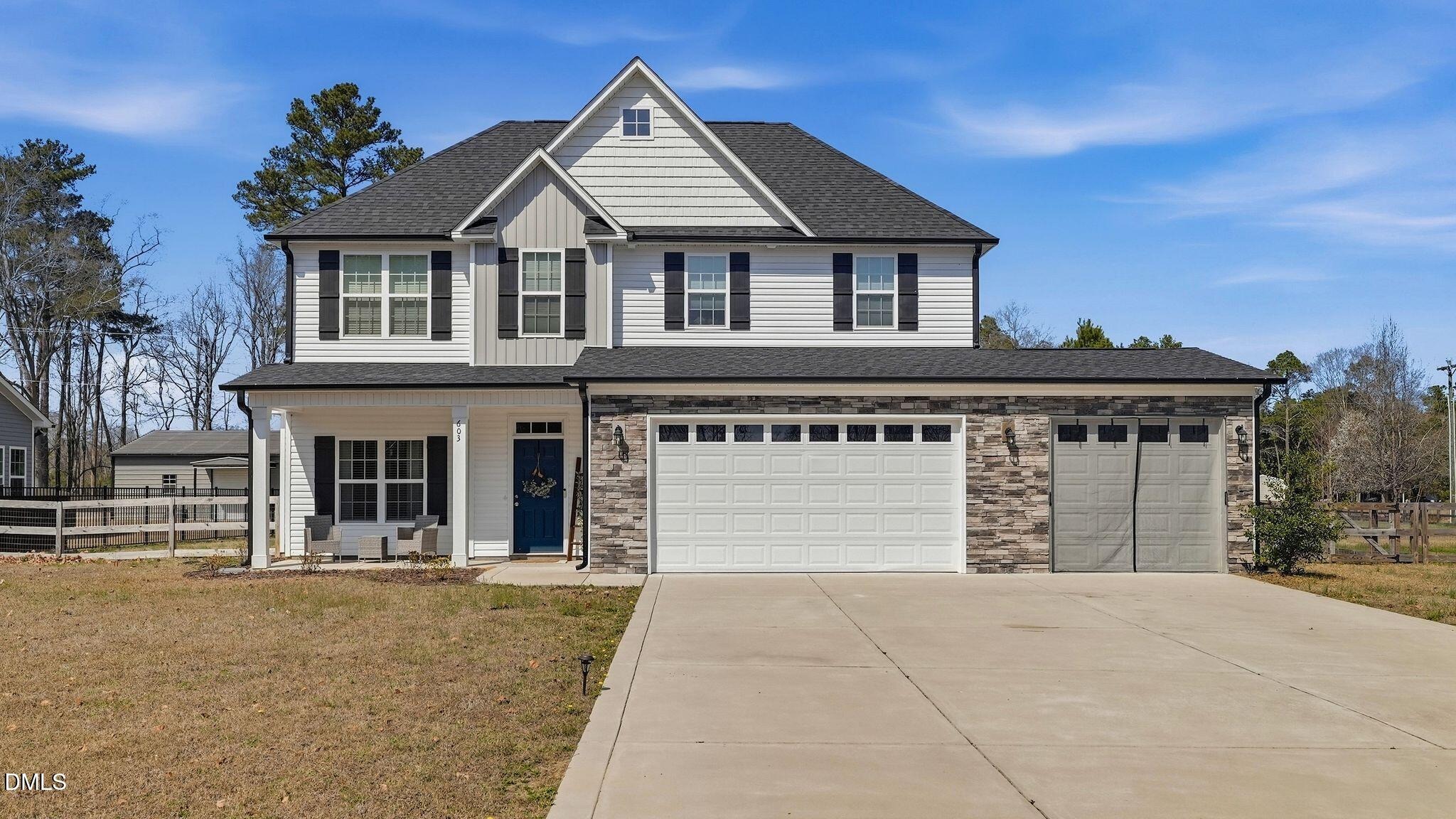 Sanders Rd, Raeford, NC 28376