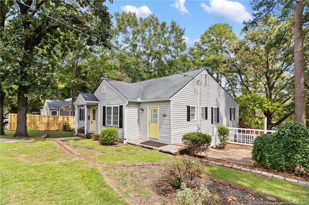 Pearl St, Fayetteville, NC 28303 #1