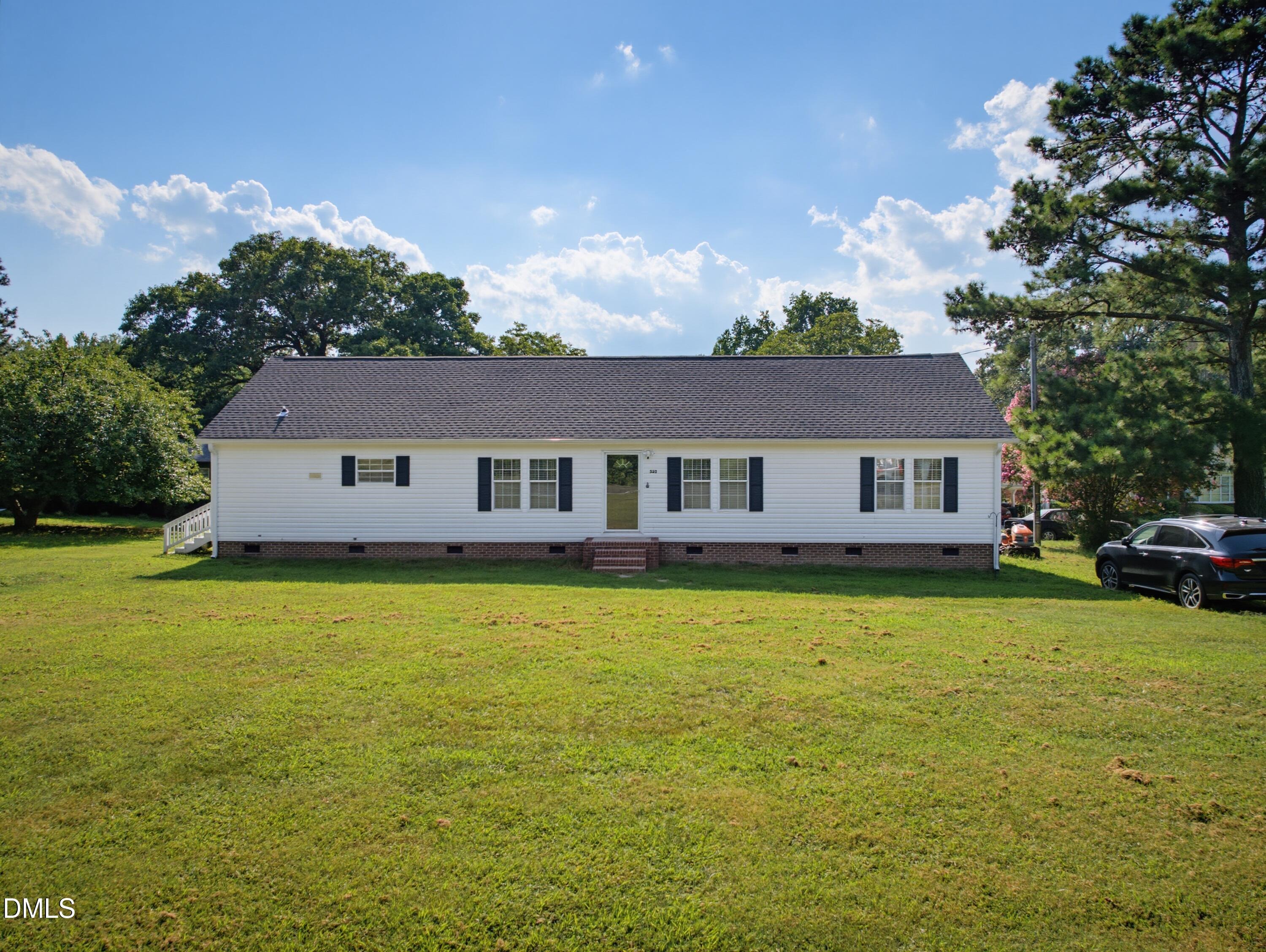 County Line Rd, Manson, NC 27553 #1