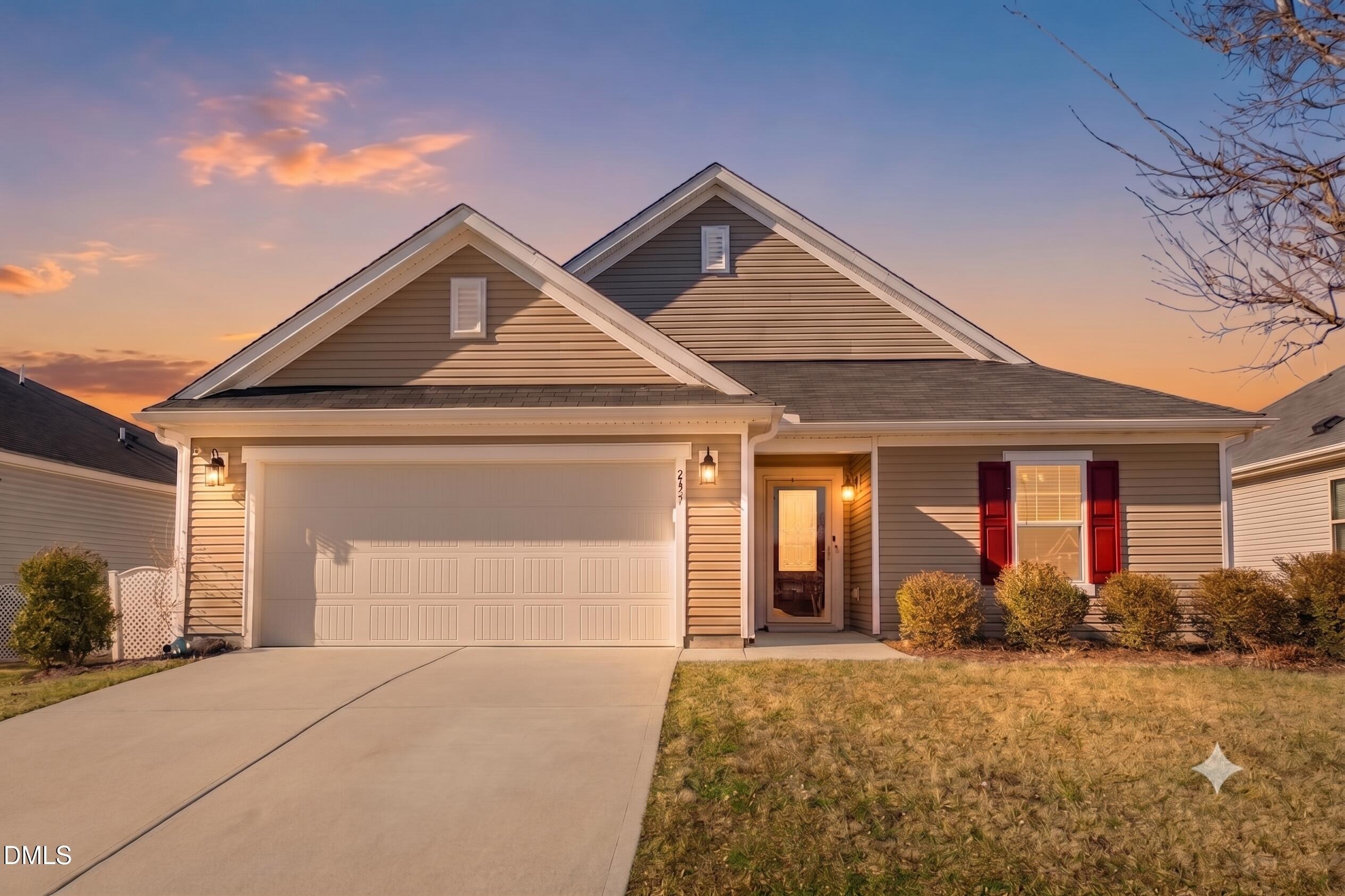 Willow Grove Ln, Fuquay Varina, NC 27526