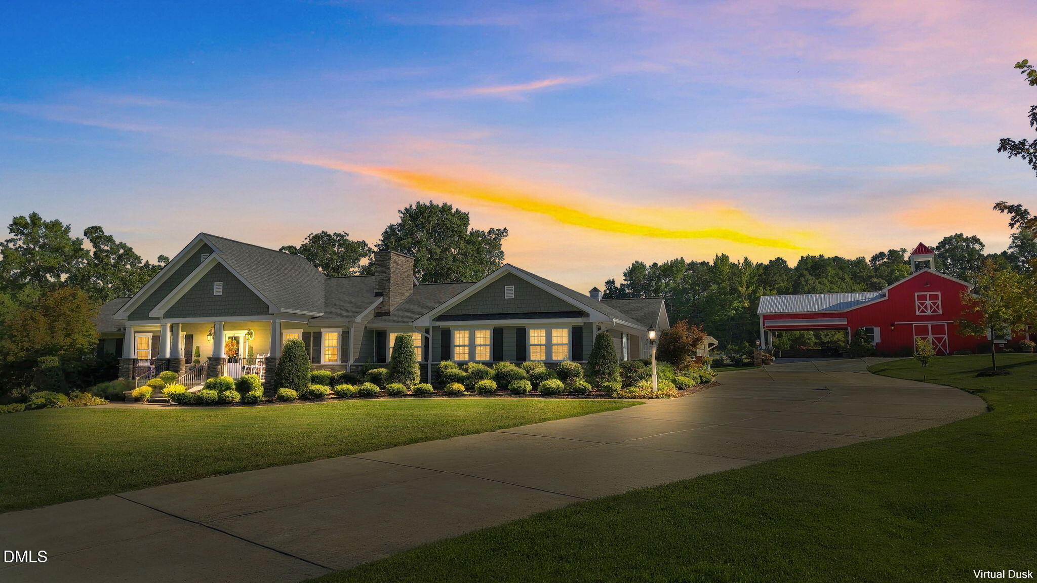 Frank Timberlake Rd, Timberlake, NC 27583