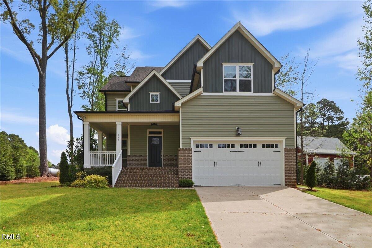 Taopi Dr, Louisburg, NC 27549 #1