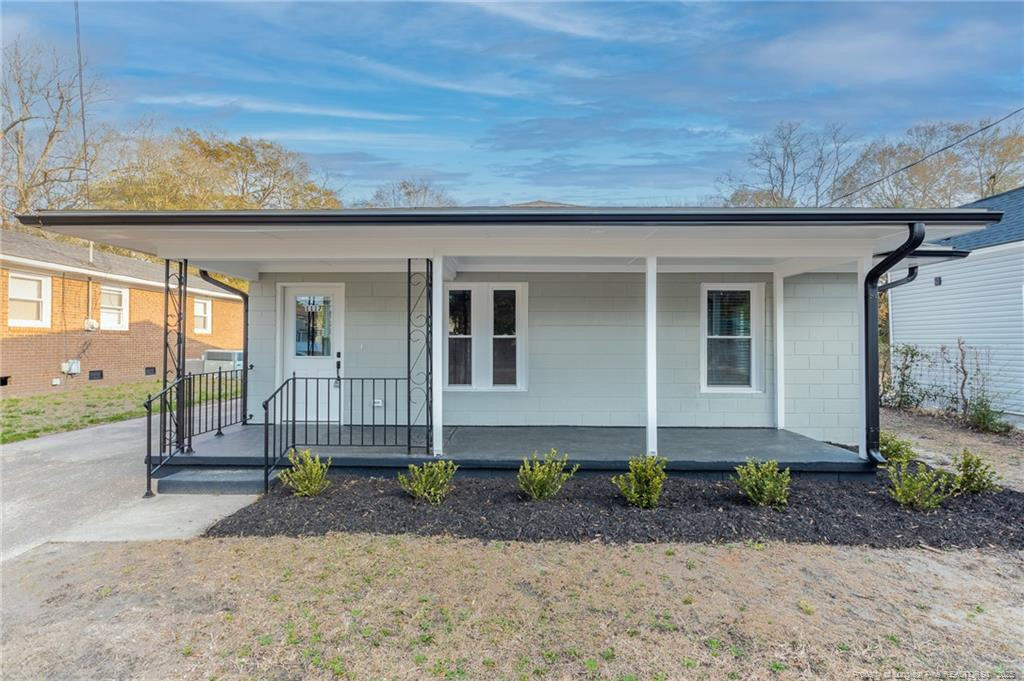 Turnpike Rd, Fayetteville, NC 28305