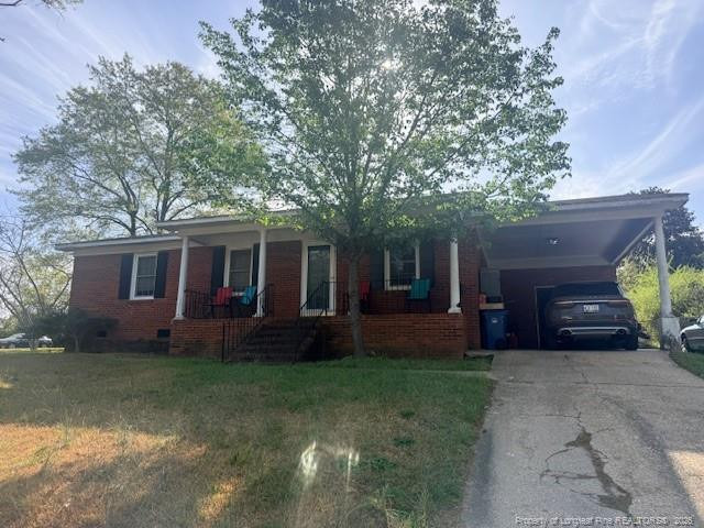 Madonna Dr, Fayetteville, NC 28311