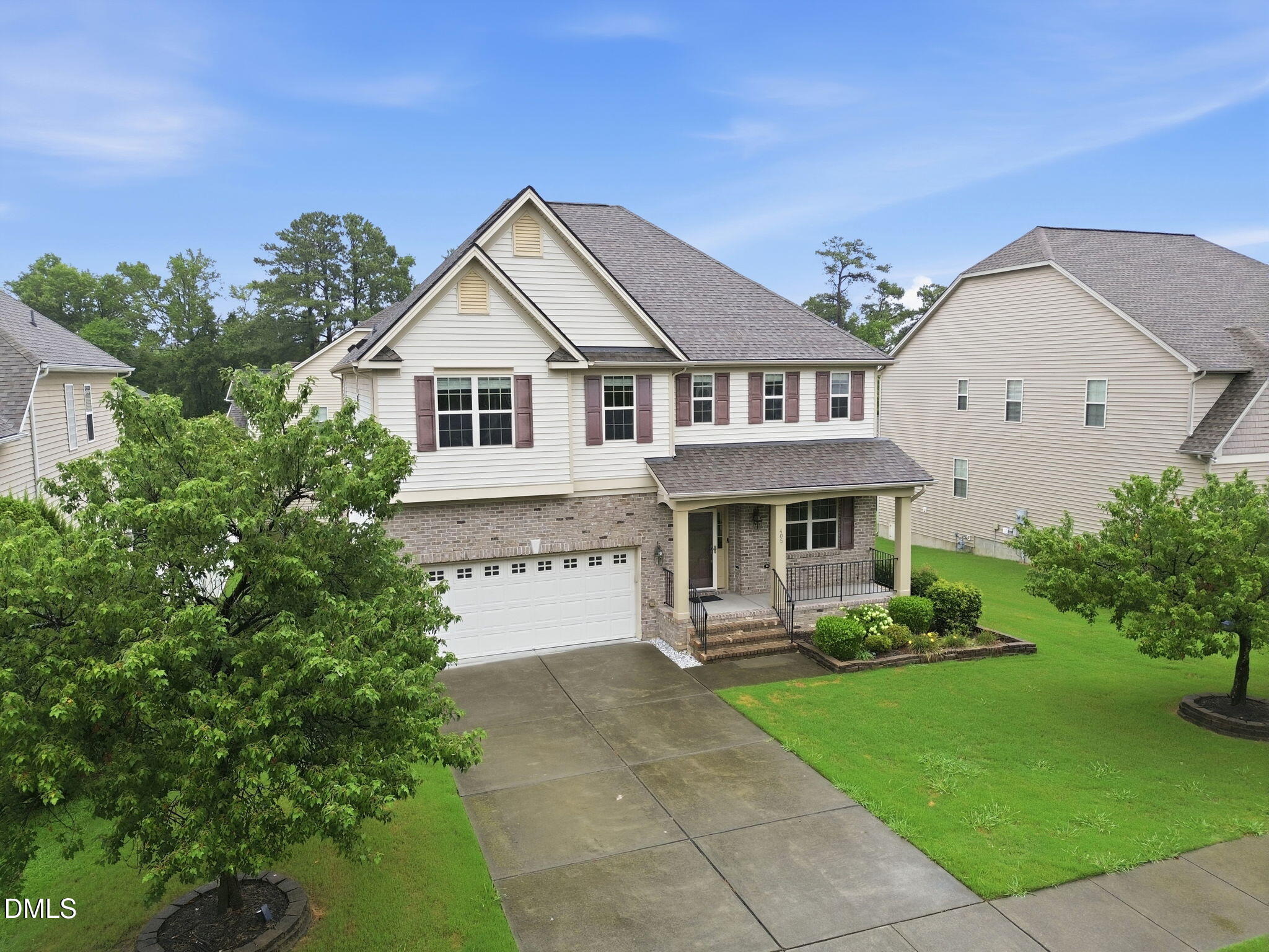 Liberty Rose Dr, Morrisville, NC 27560