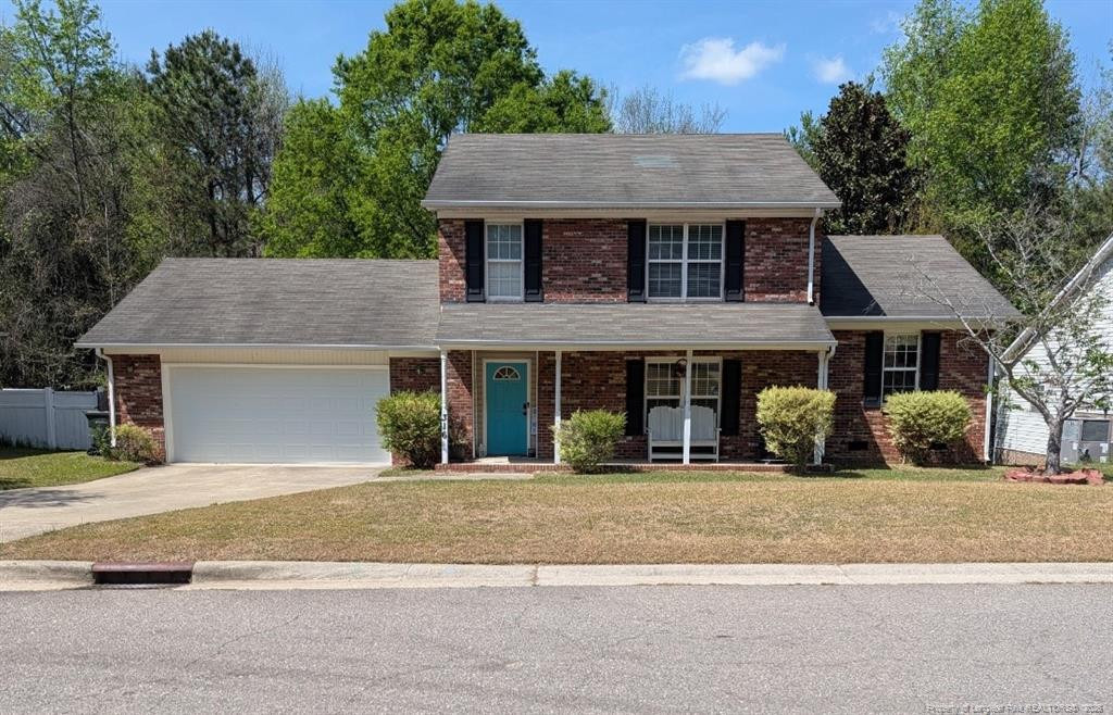 Peterson Pl, Fayetteville, NC 28301