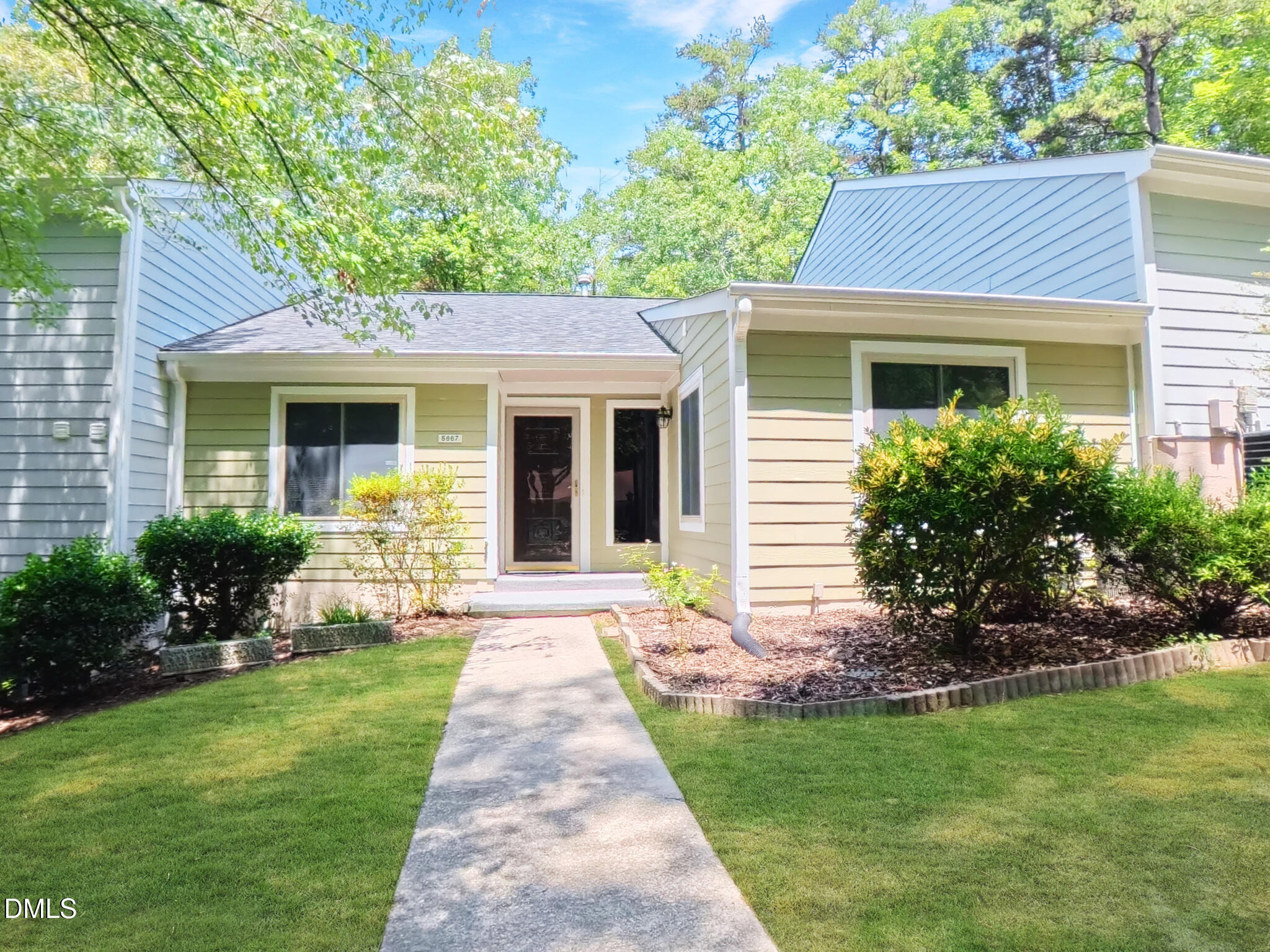 Branchwood Rd, Raleigh, NC 27609