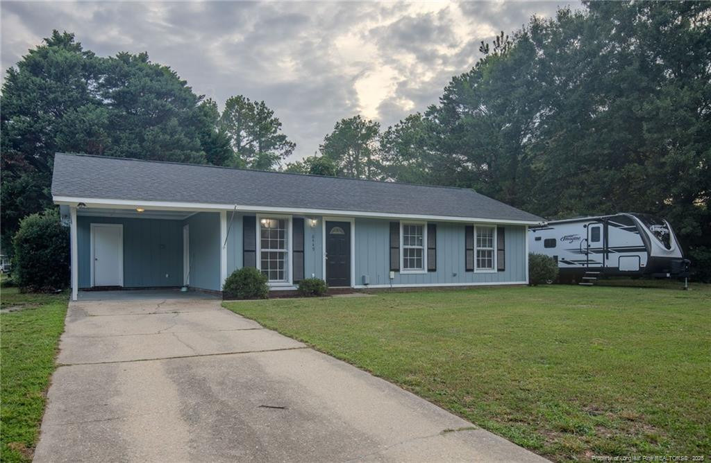 Rutherglen Dr, Fayetteville, NC 28304