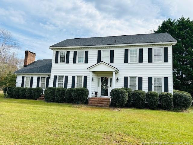 Wilkinson Dr, Saint Pauls, NC 28384