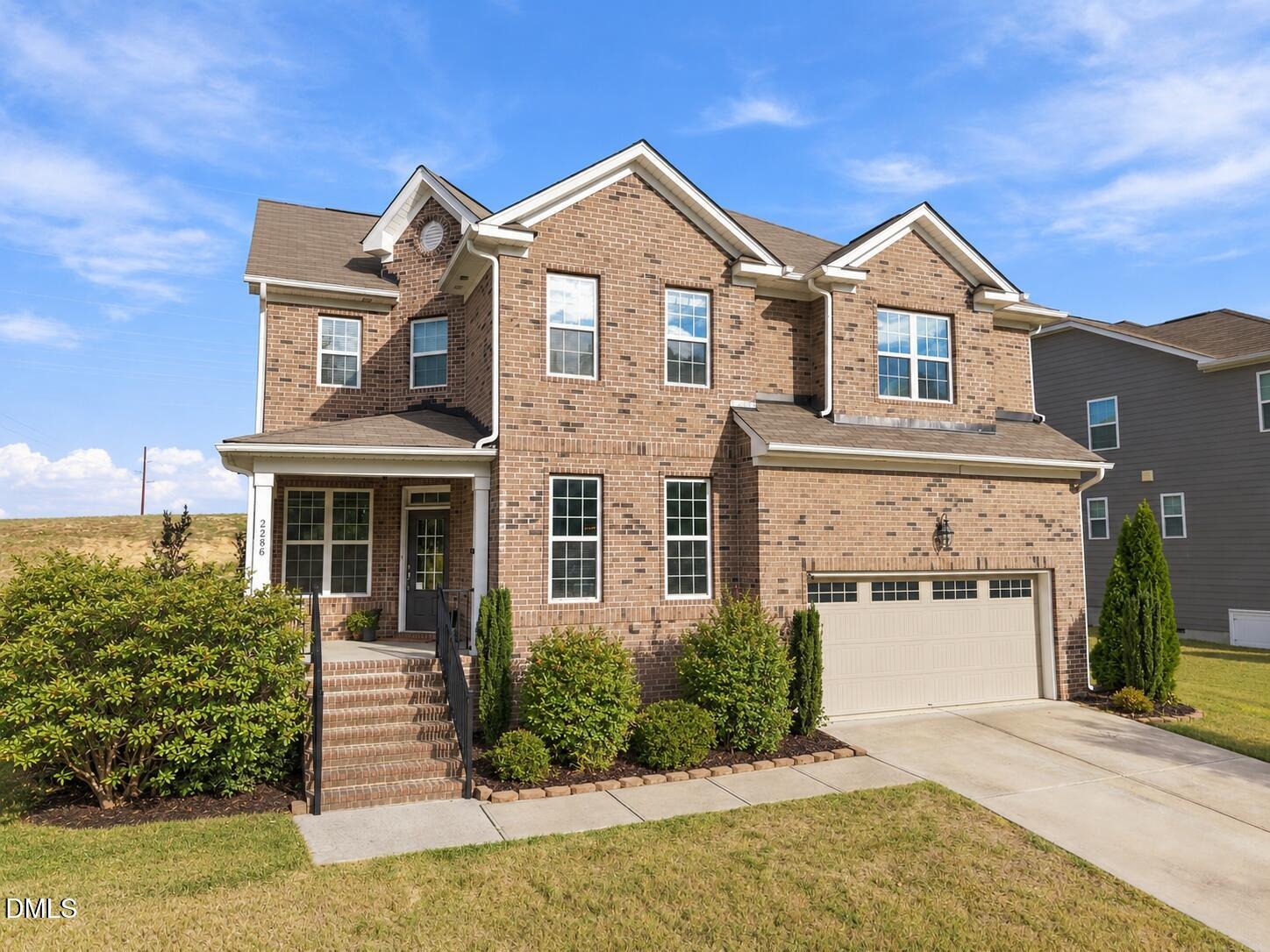 Longmont Dr, Wake Forest, NC 27587