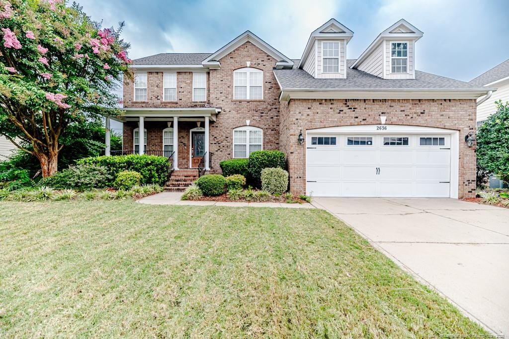 Plum Ridge Rd, Fayetteville, NC 28306
