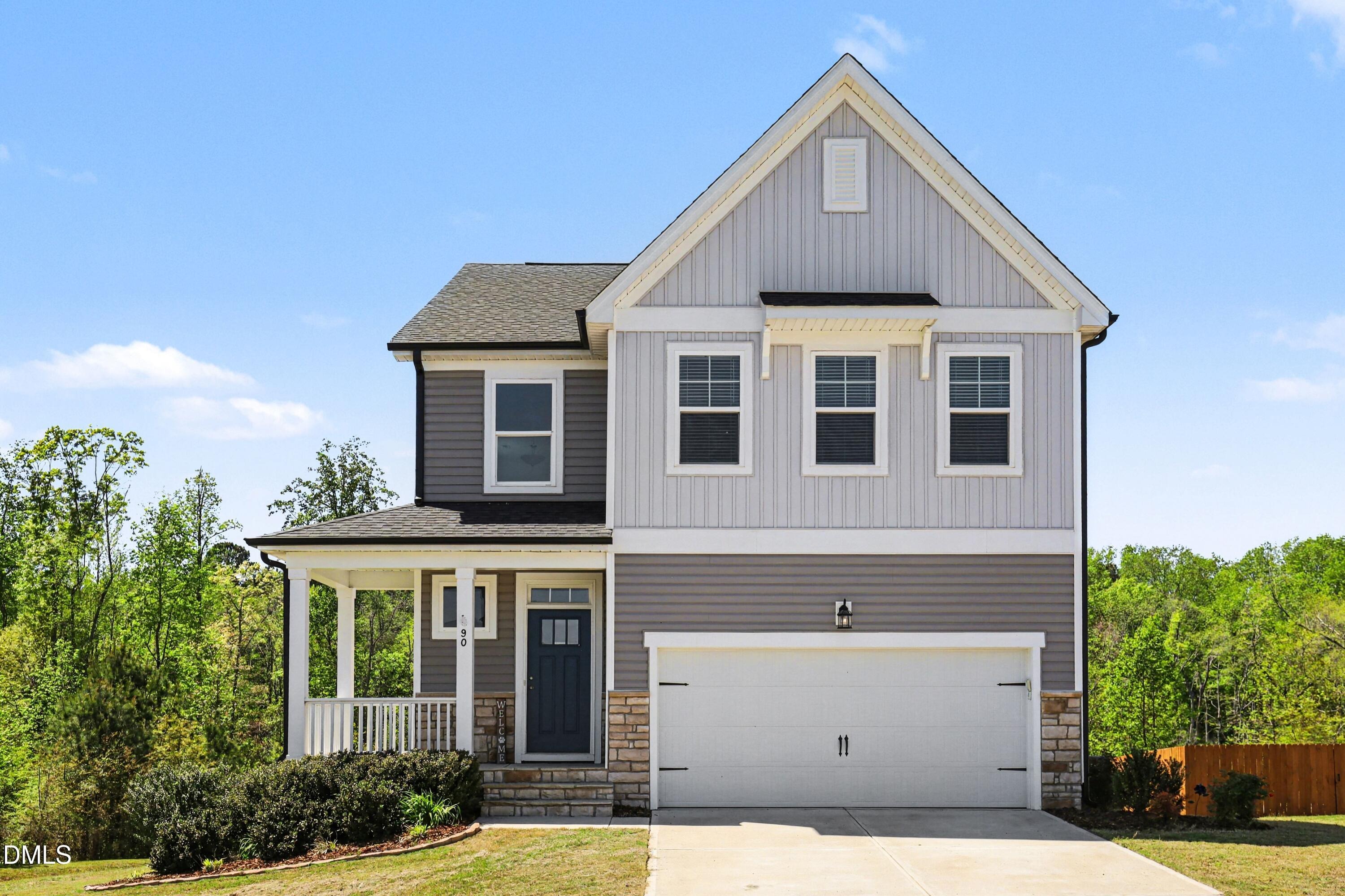 Rigsby Ave, Four Oaks, NC 27524