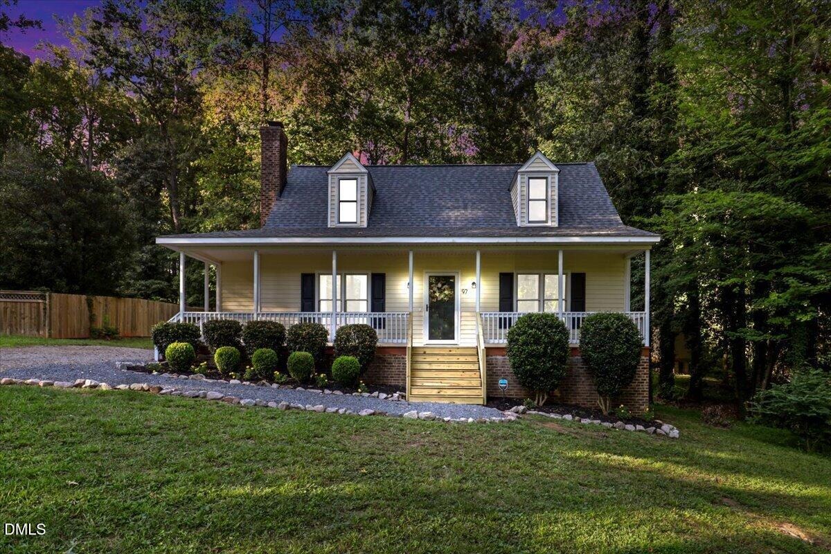 Hagwood Rd, Zebulon, NC 27597