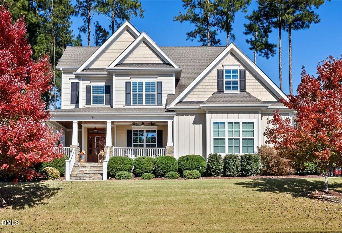 Hollymont Dr, Holly Springs, NC 27540