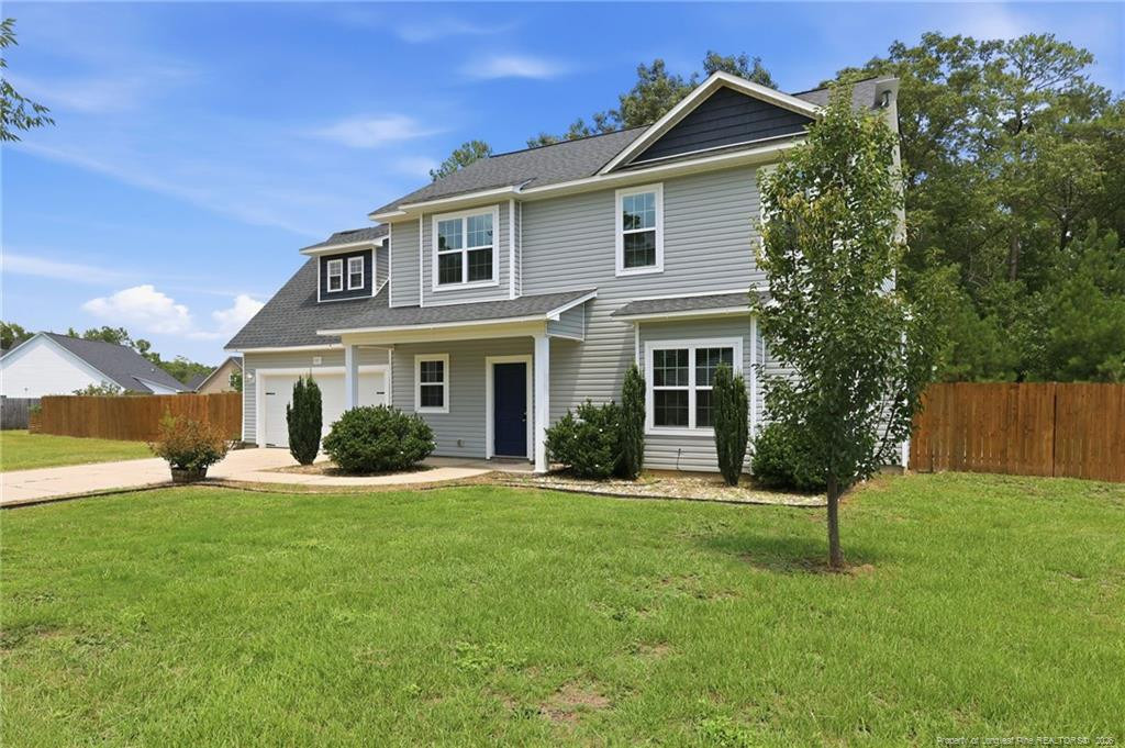 Moonland Dr, Stedman, NC 28391