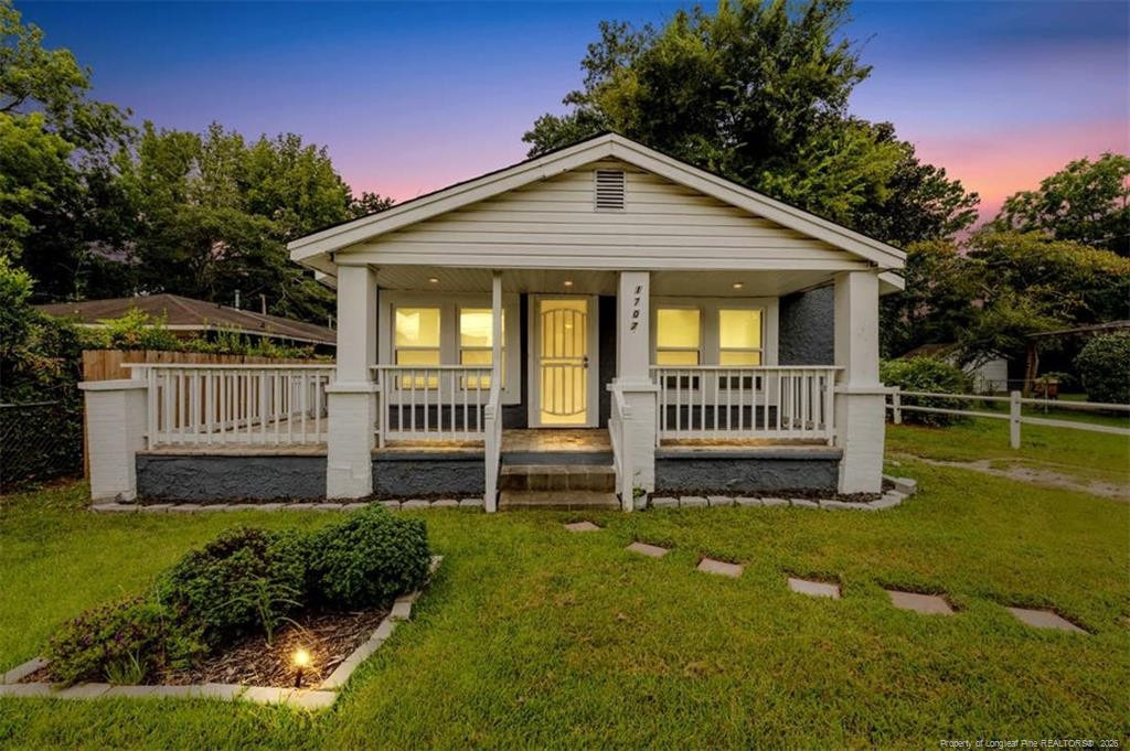 Murchison Rd, Fayetteville, NC 28301 #1