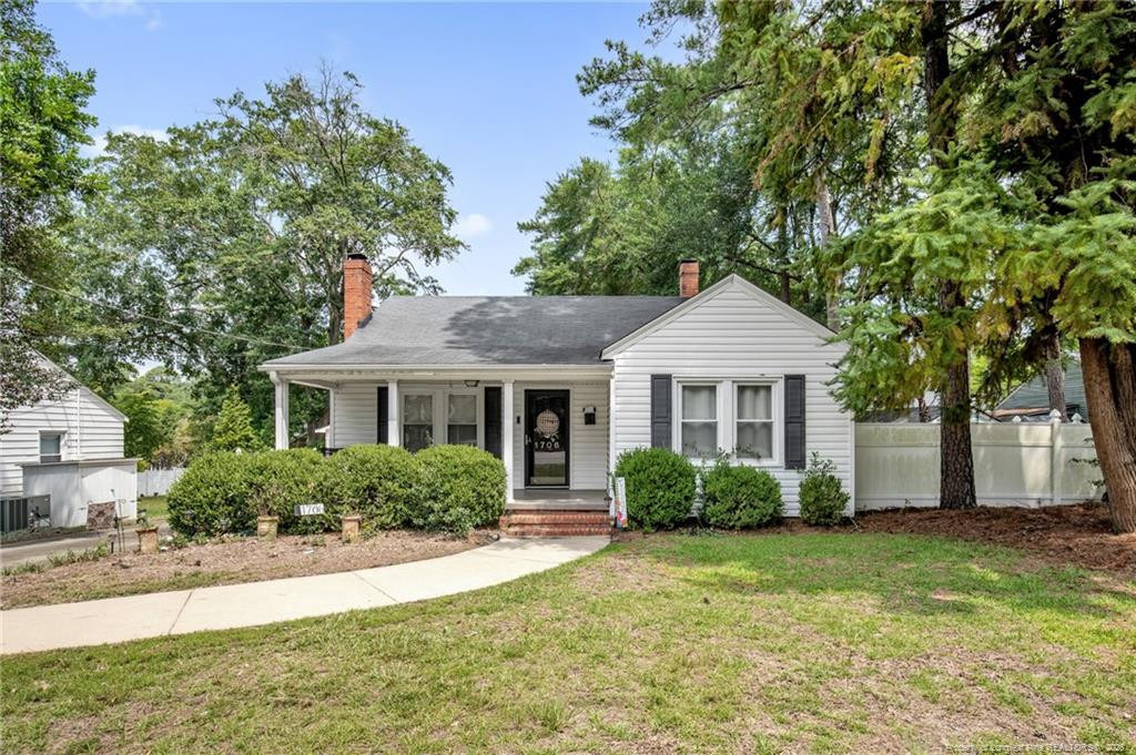 Bragg Blvd, Fayetteville, NC 28303