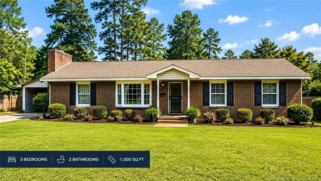 Donaldson Ave, Raeford, NC 28376 #1