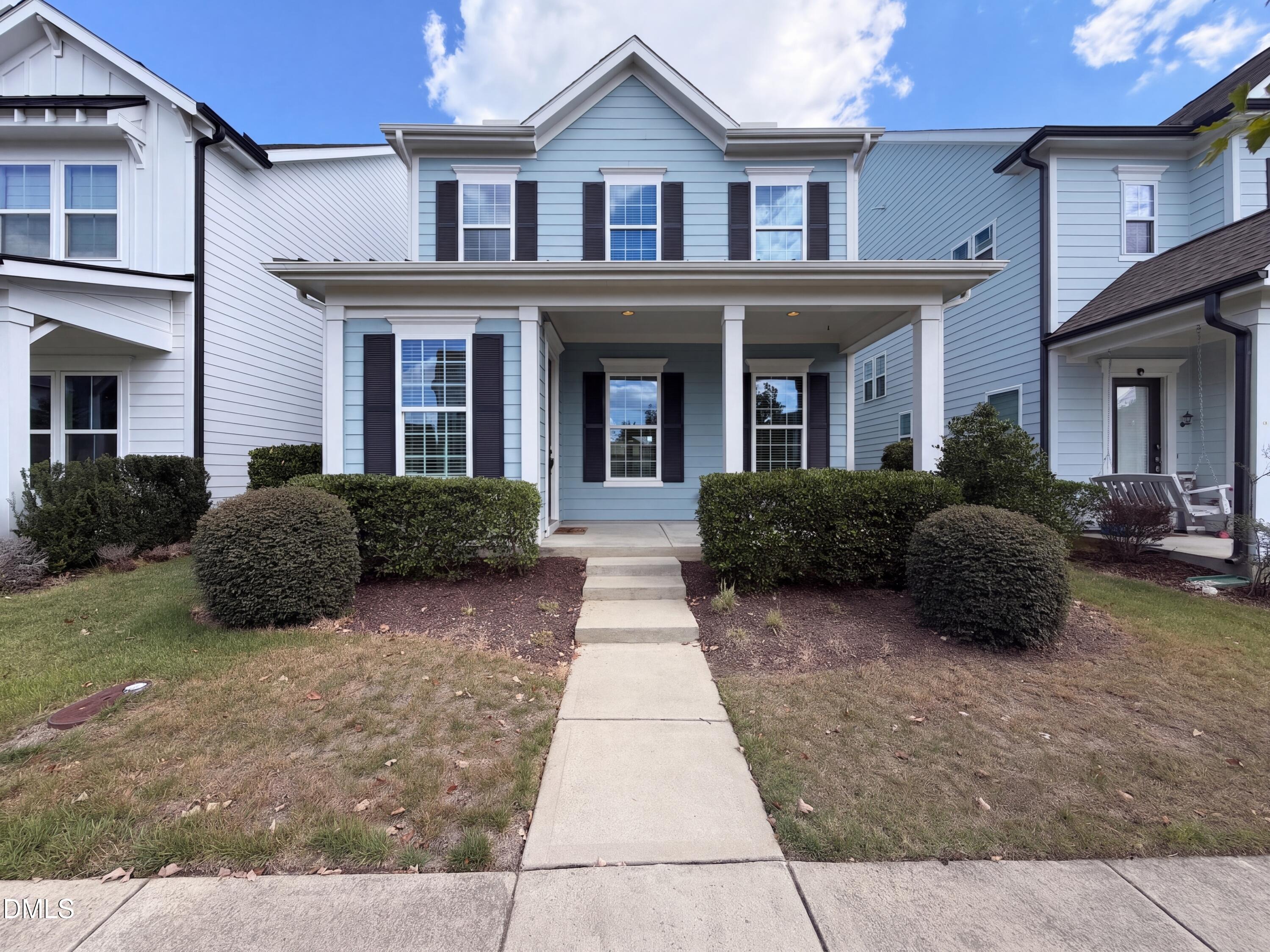 Silo Ridge Dr, Wake Forest, NC 27587