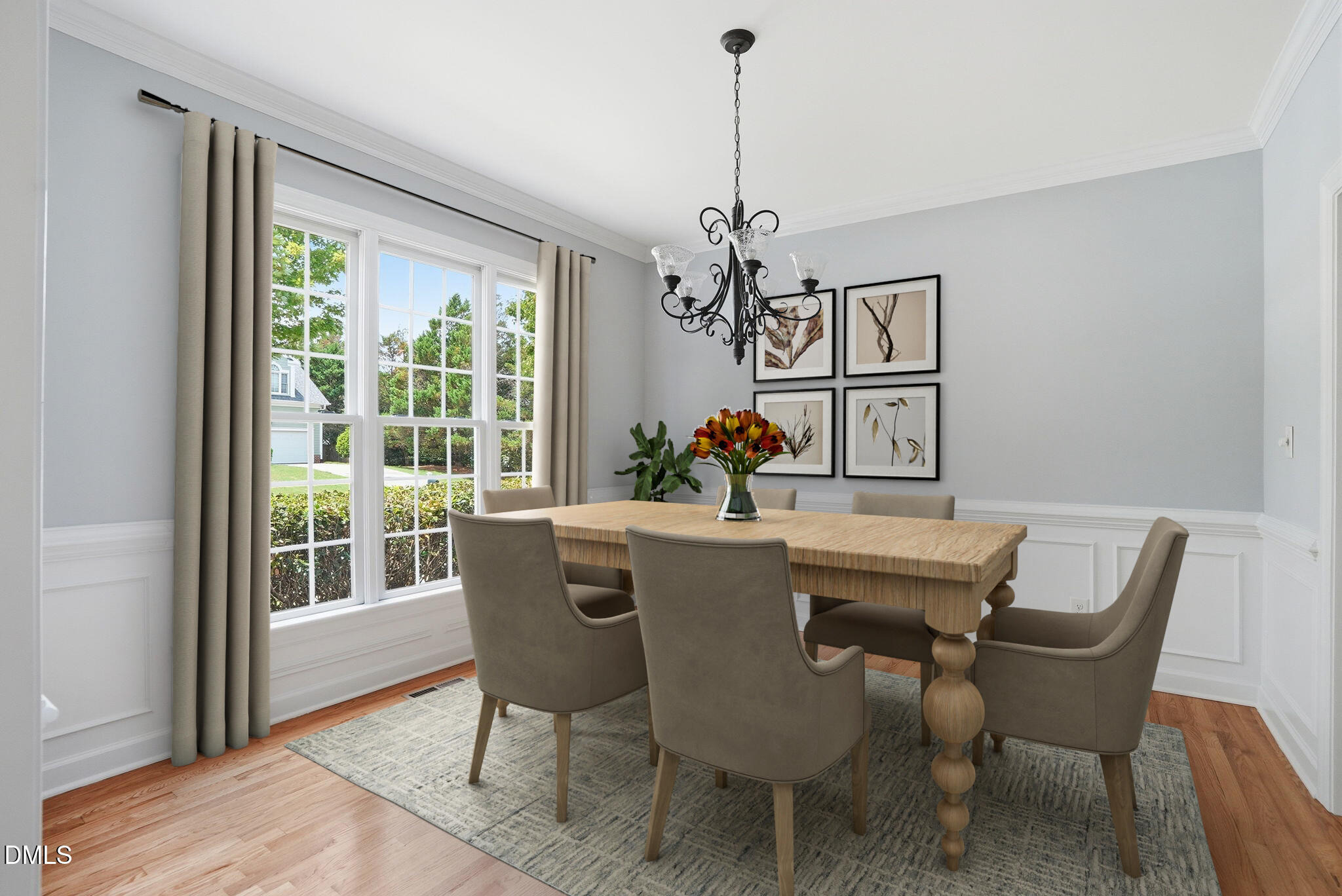 Morgans Ridge Ln, Durham, NC 27707 #1