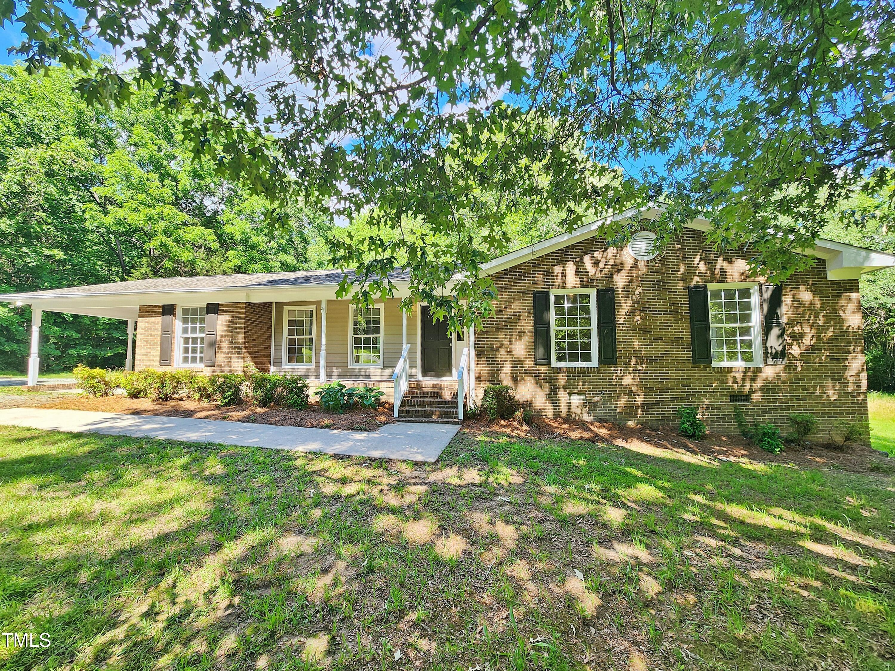 Skyline Dr, Durham, NC 27712