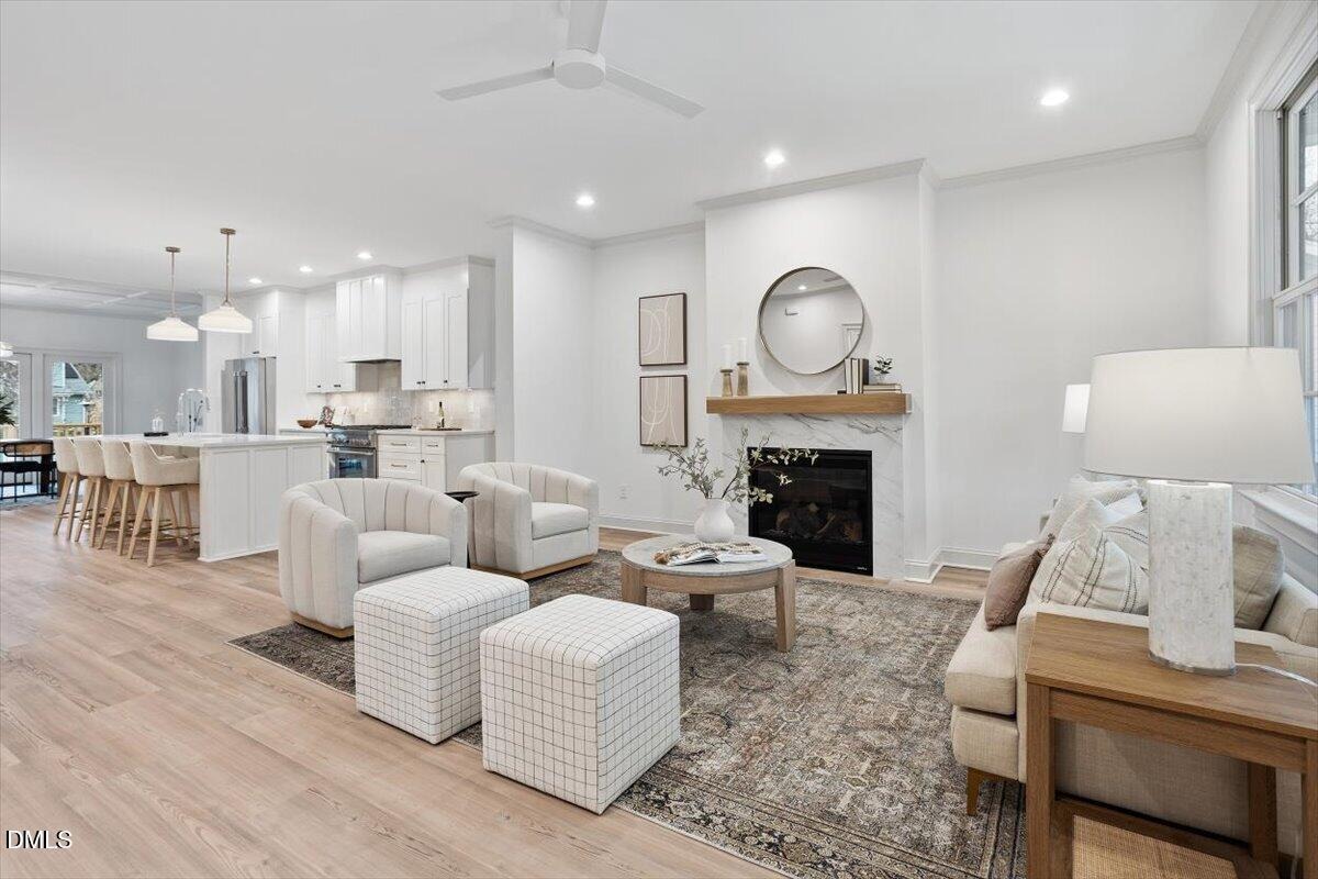 Baggett Ave, Raleigh, NC 27604 #1