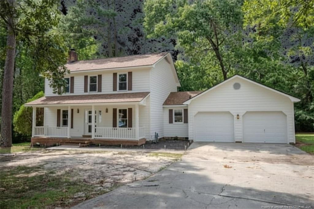 Guinevere Ct, Fayetteville, NC 28314