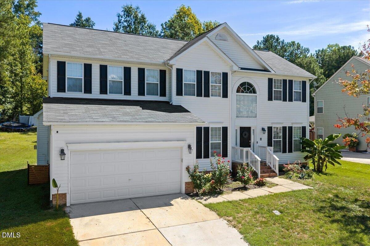 White Opal Dr, Knightdale, NC 27545