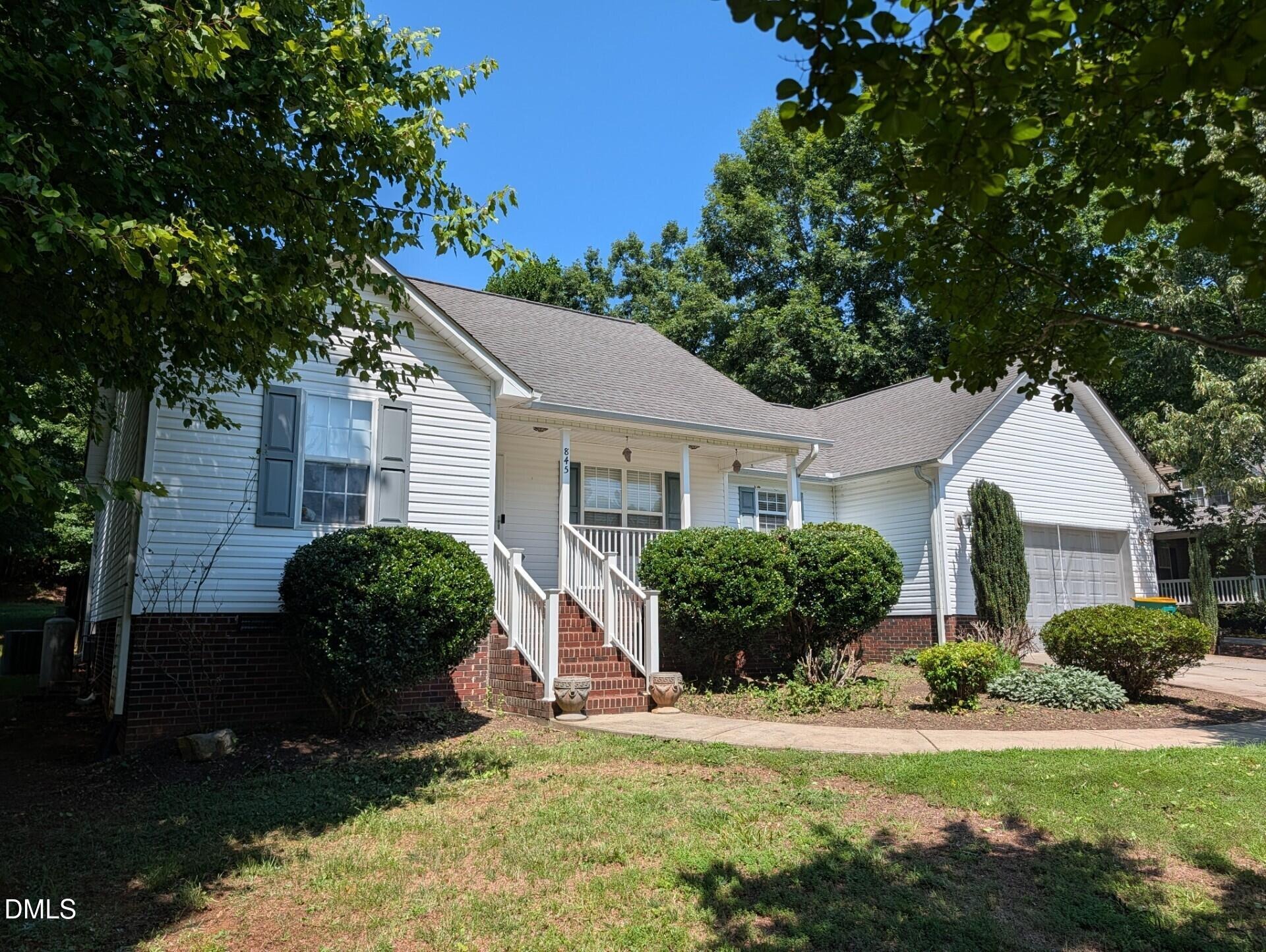 Hidden Ct, Asheboro, NC 27205