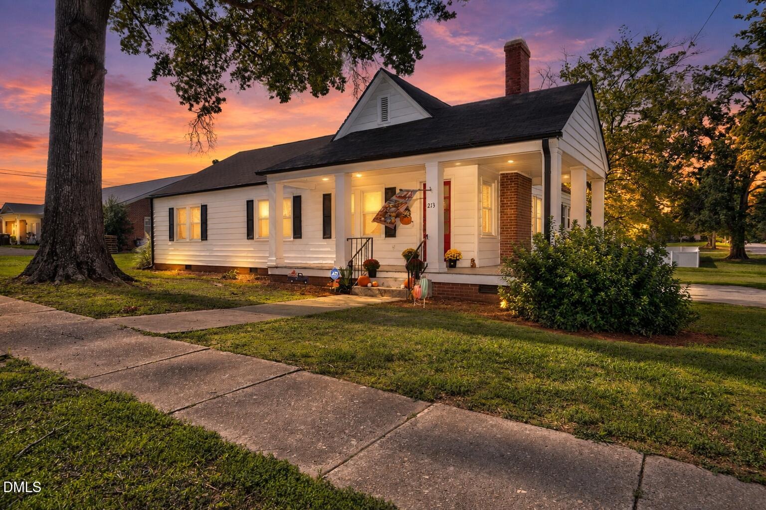 Walnut St, Spring Hope, NC 27882