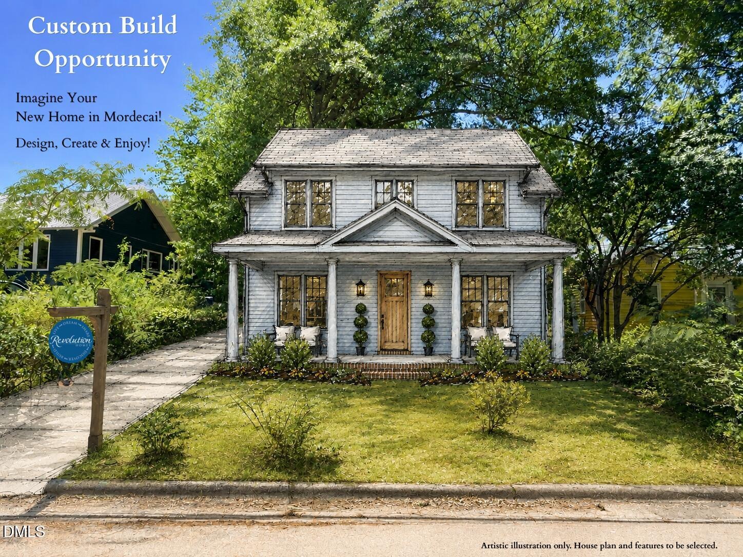 Mulberry St, Raleigh, NC 27604