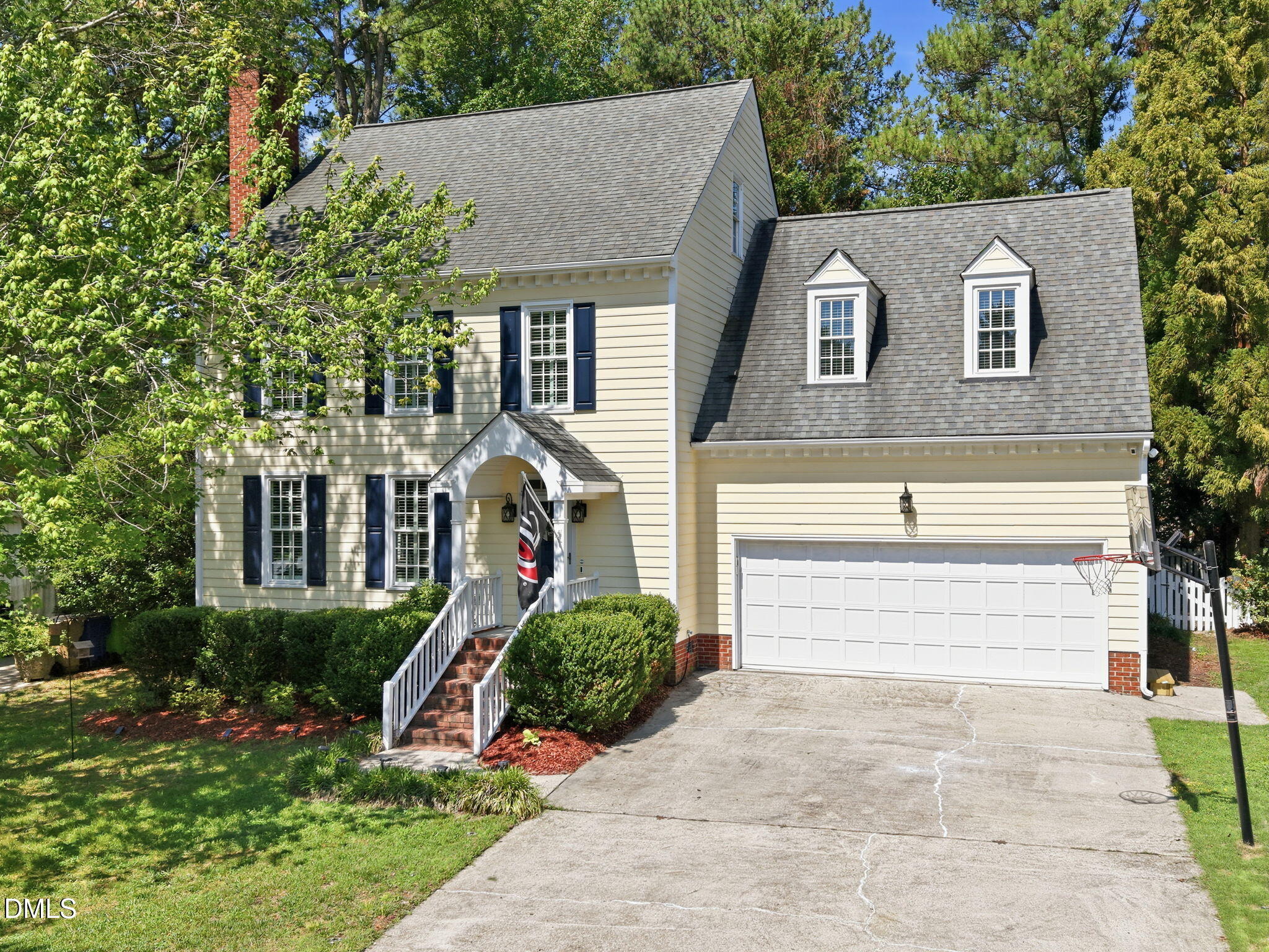 Chatterleigh Cir, Raleigh, NC 27615