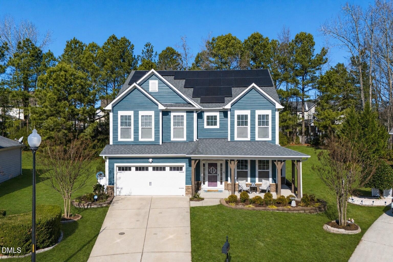 Woods Manor Ln, Clayton, NC 27527