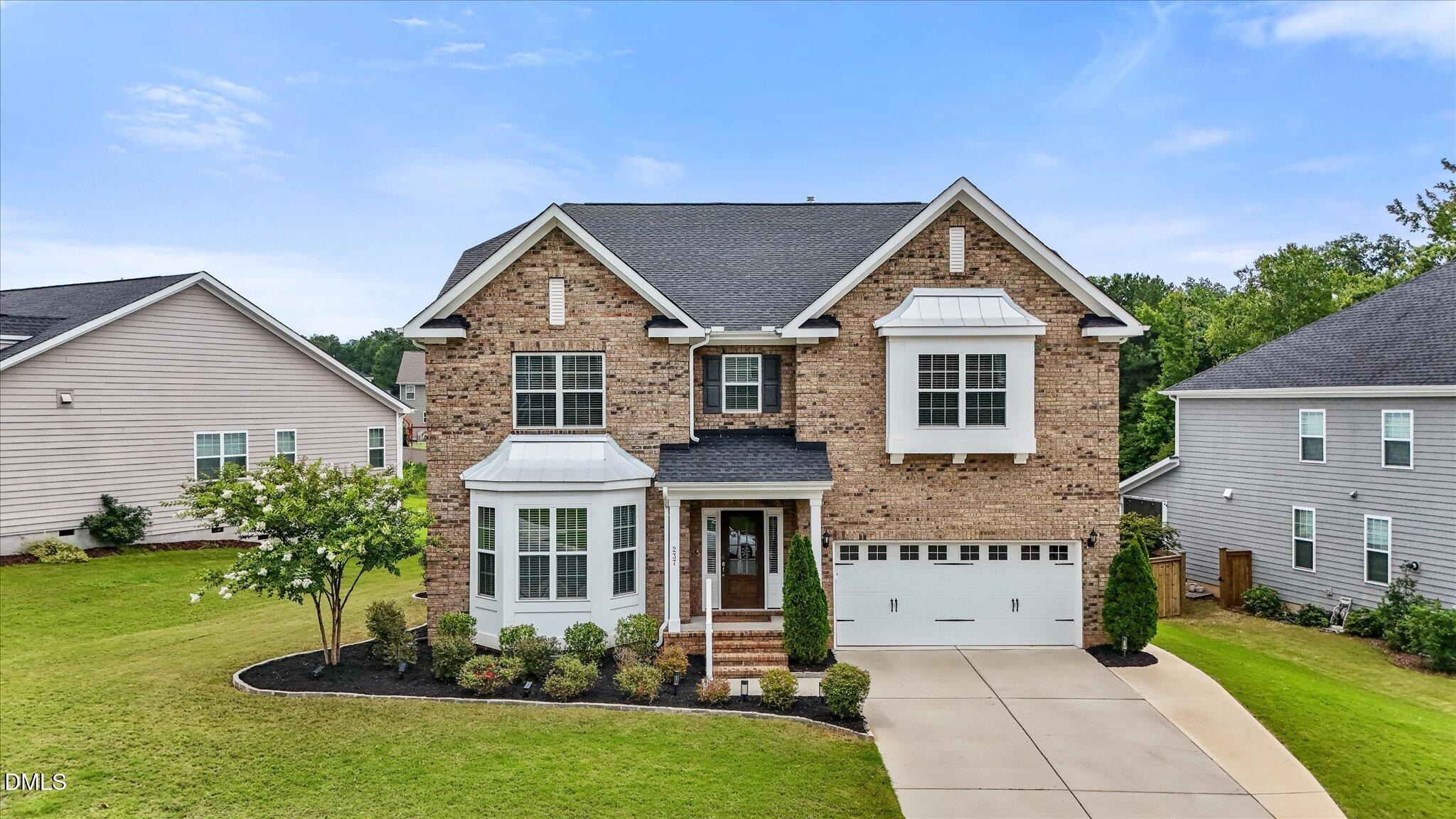 Cahors Trl, Holly Springs, NC 27540