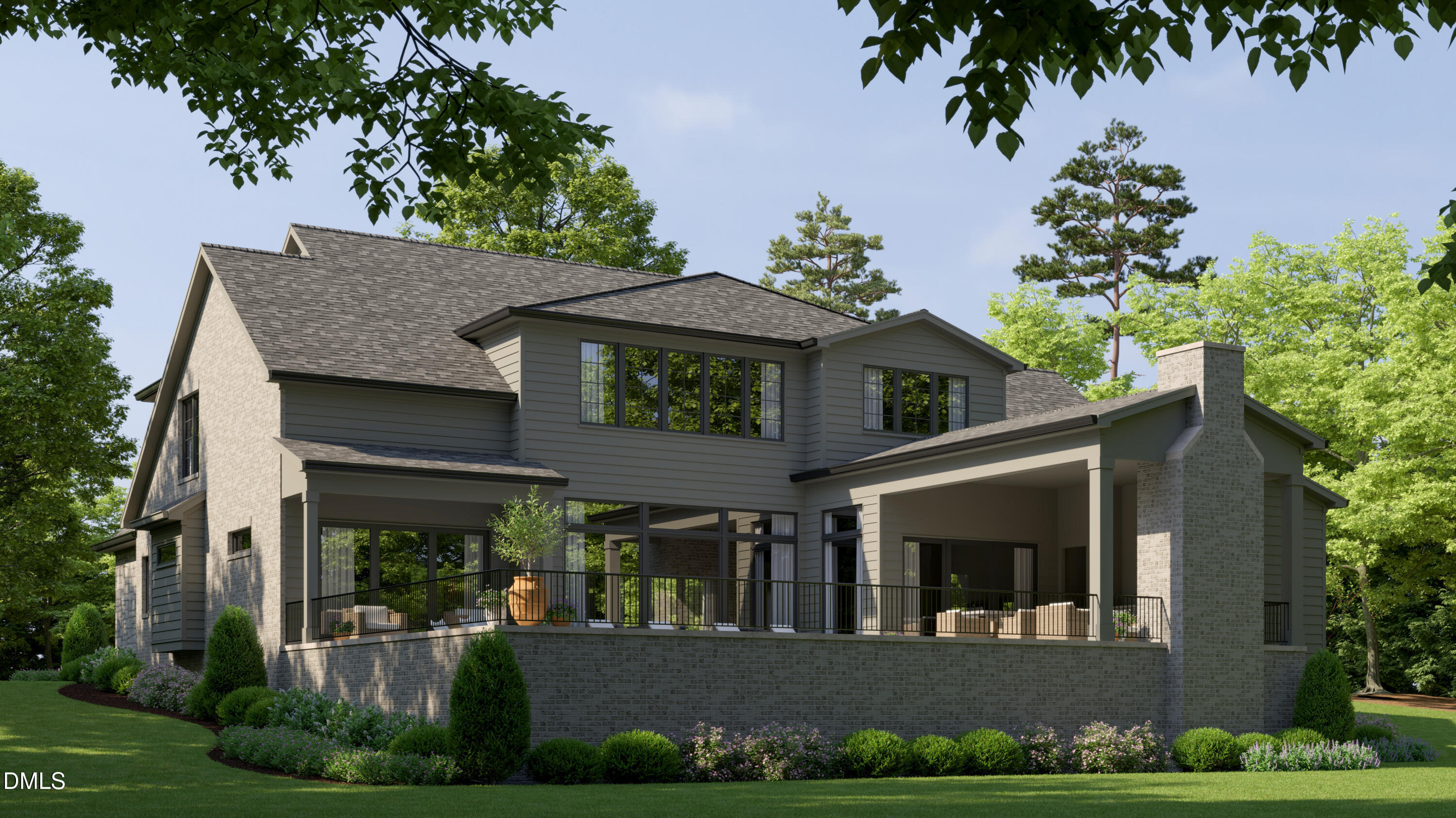 Burke St, Raleigh, NC 27609 #1