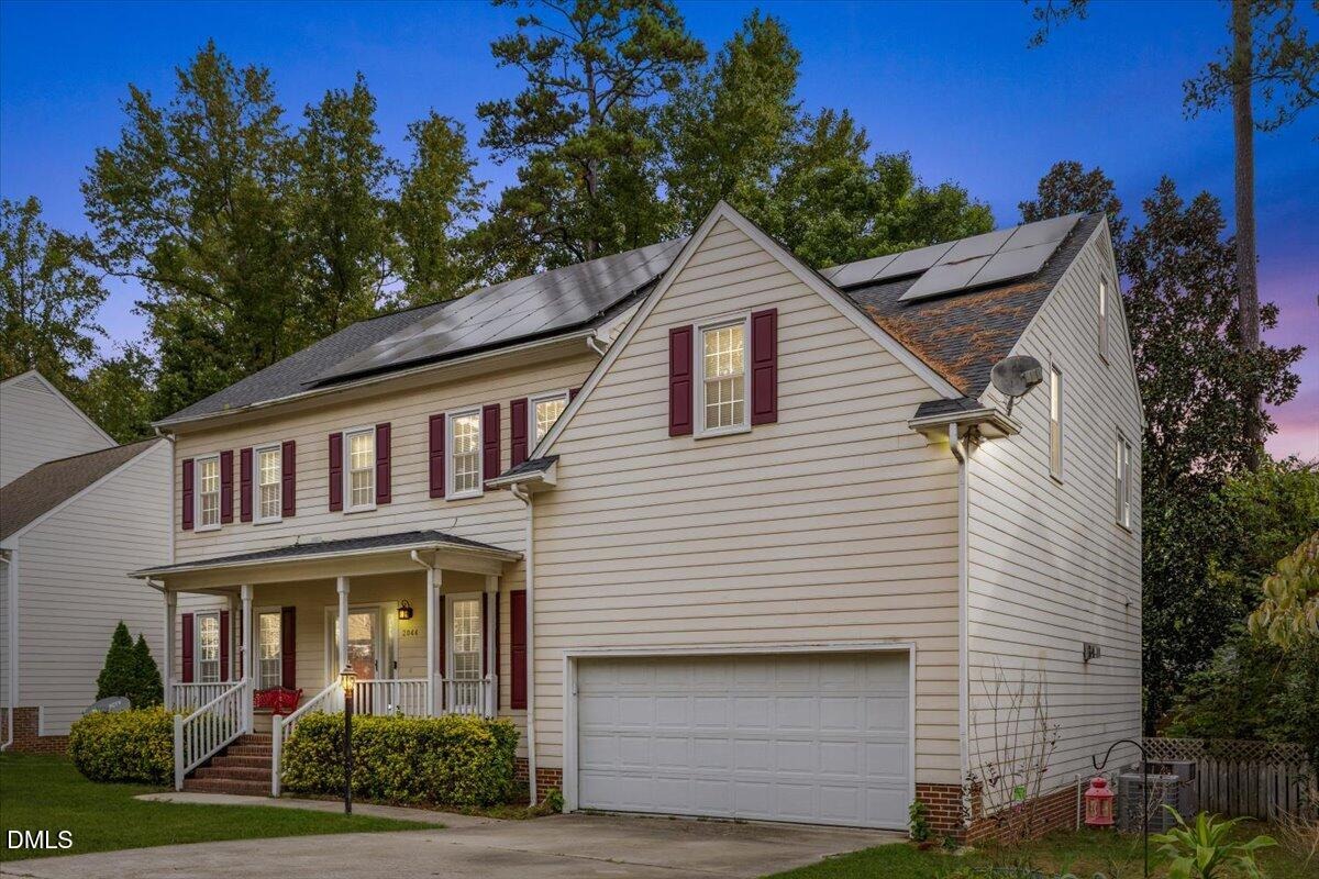 Muirfield Village Way, Raleigh, NC 27604