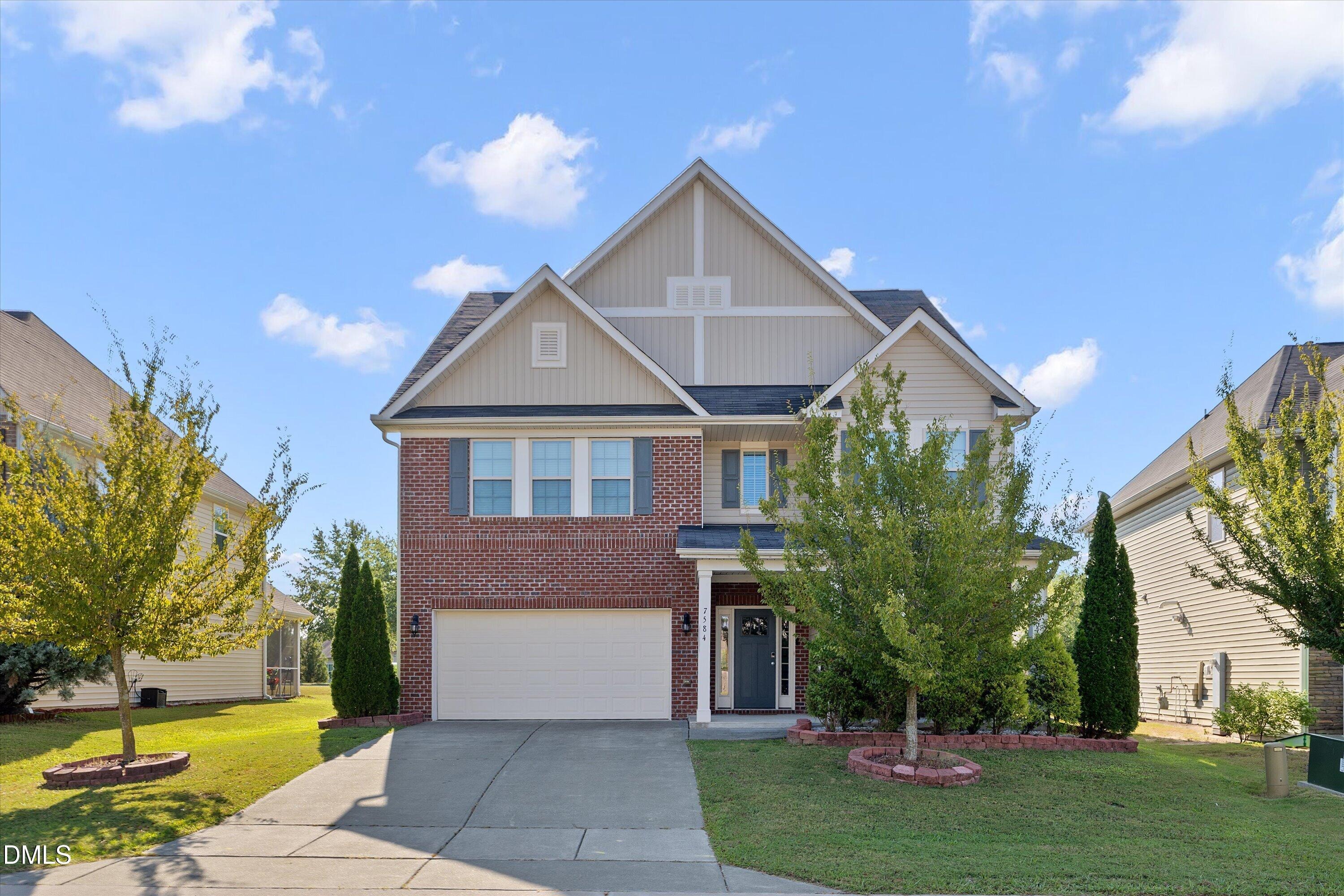 Oakberry Dr, Raleigh, NC 27616 #1