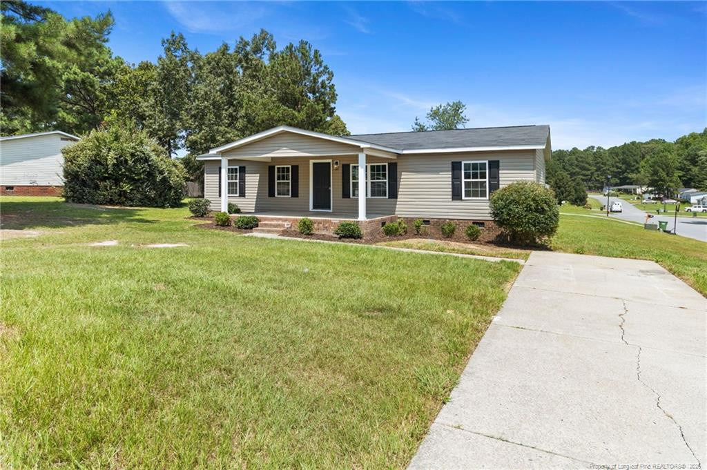 Tryon Ct, Spring Lake, NC 28390 #1