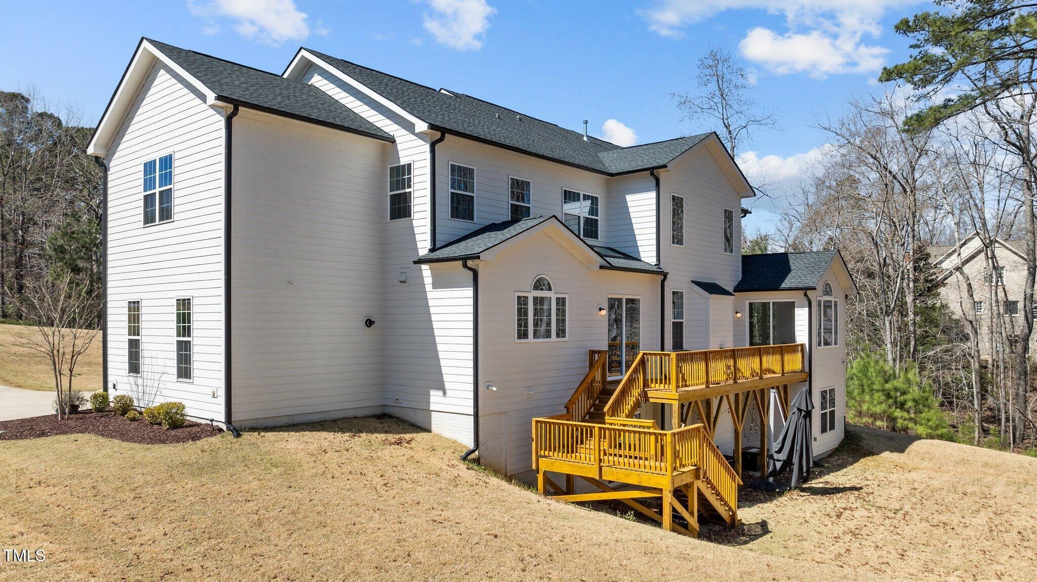 Hasentree Club Dr, Wake Forest, NC 27587 #1