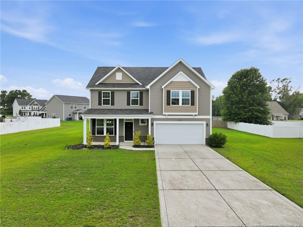 Race Ct, Godwin, NC 28344