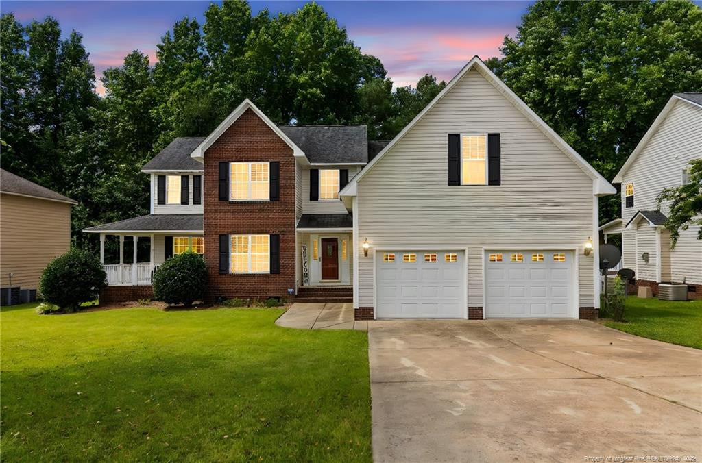 Marquis Dr, Cameron, NC 28326