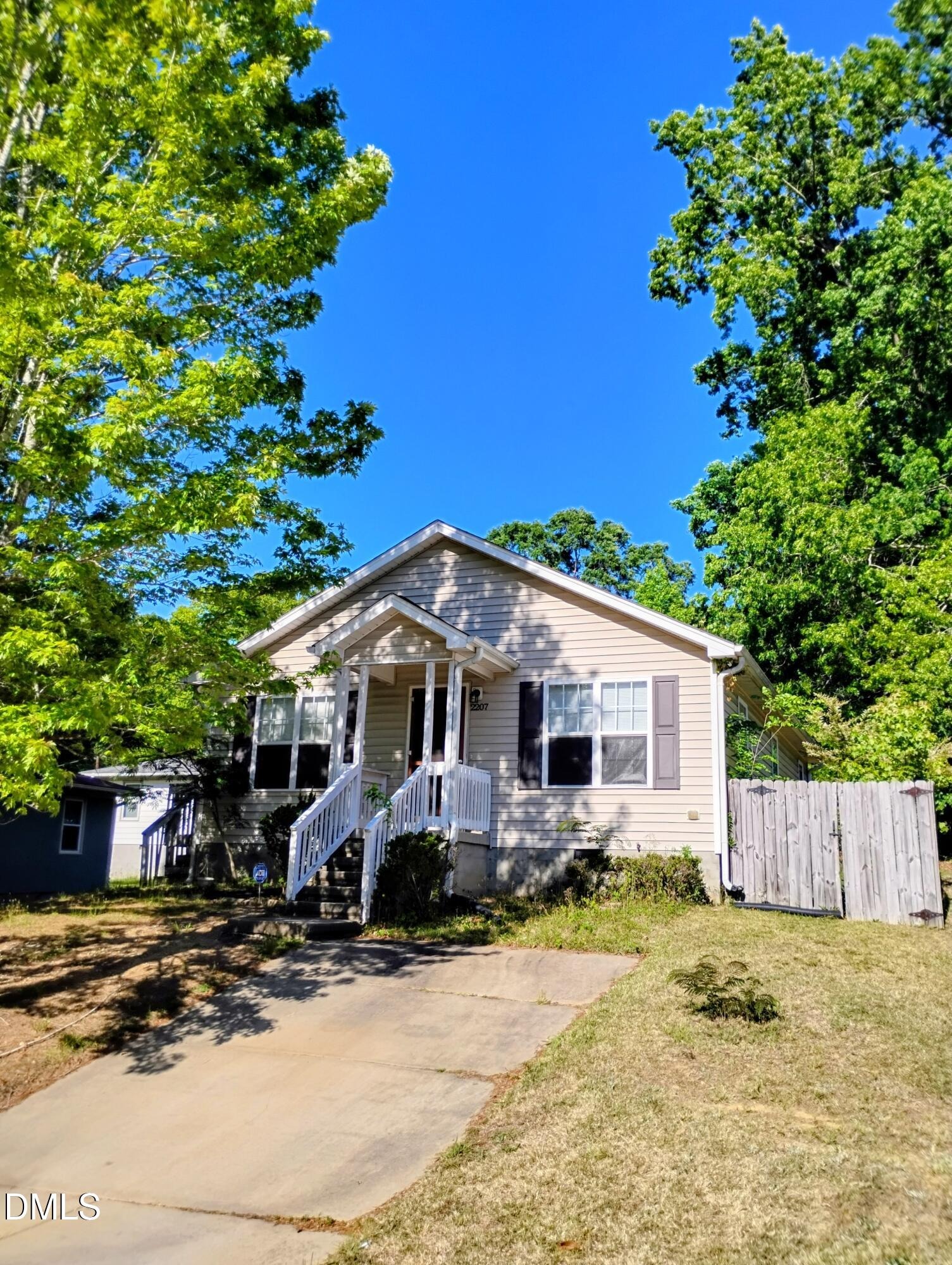 Oak Ridge Blvd, Durham, NC 27707