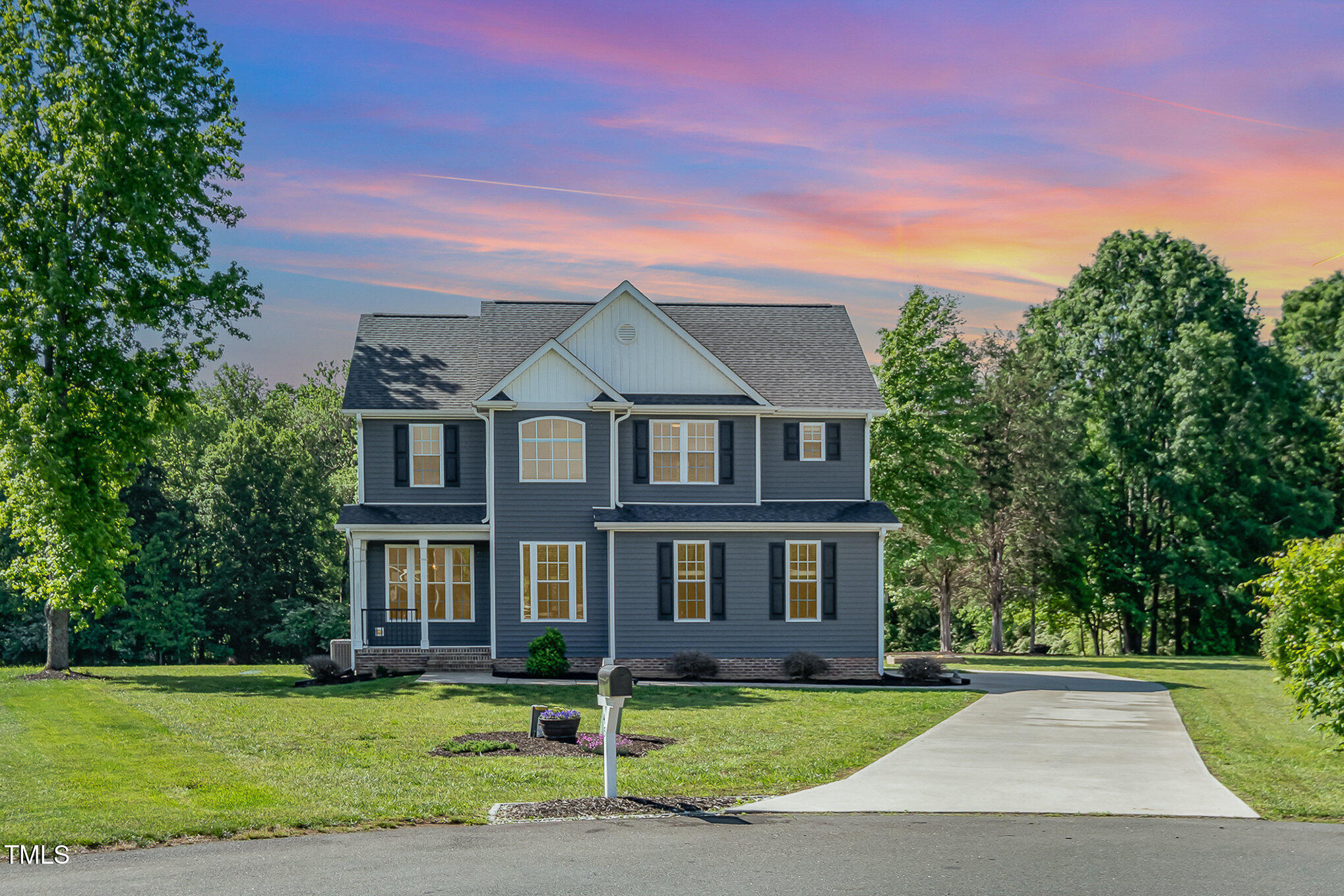Leighann Ct, Timberlake, NC 27583