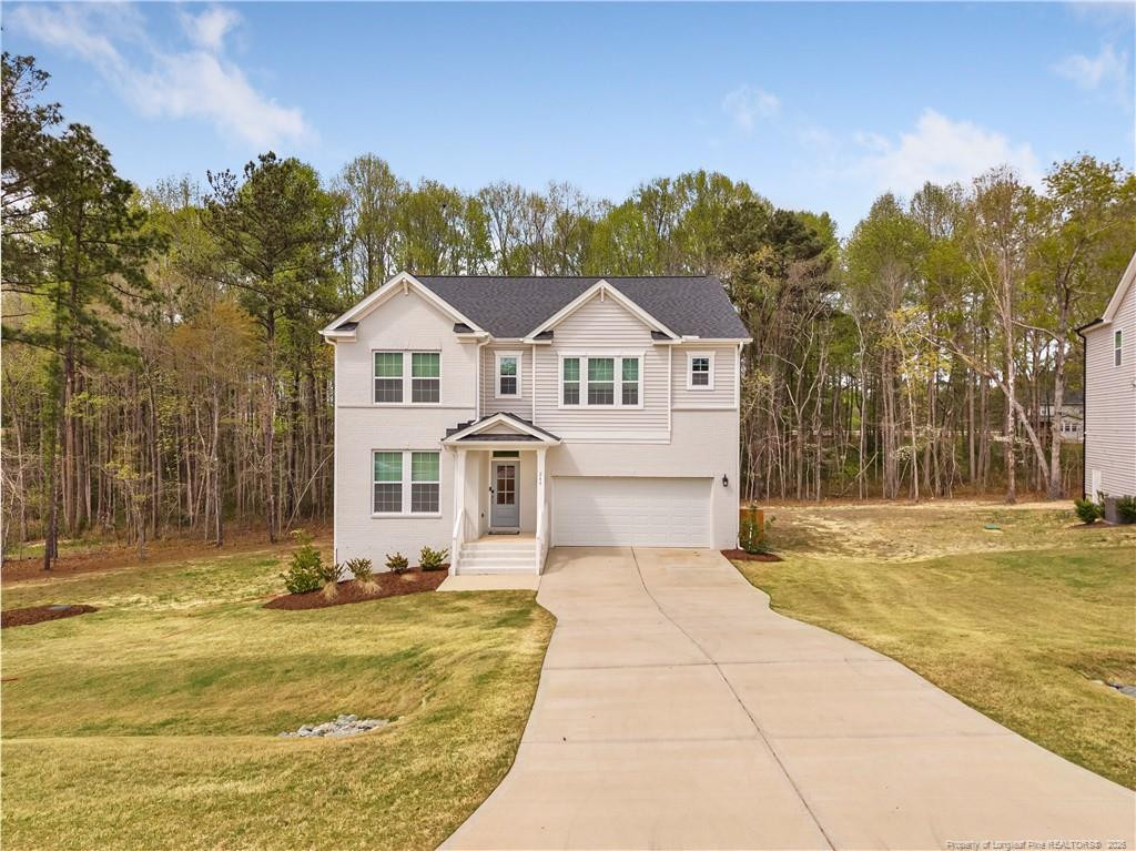 Duncan Creek Rd, Lillington, NC 27546