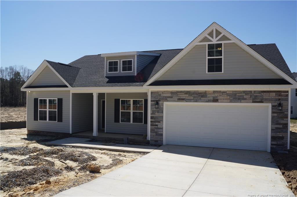 Nectar Ln, Bunnlevel, NC 28323