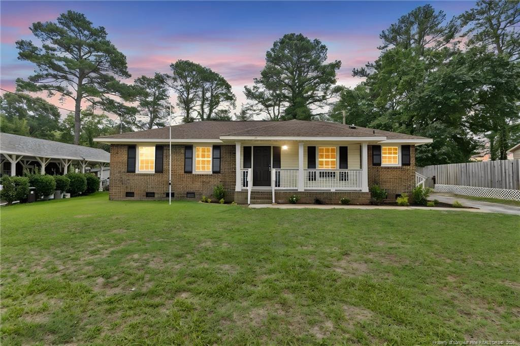 Rockwood Dr, Fayetteville, NC 28311