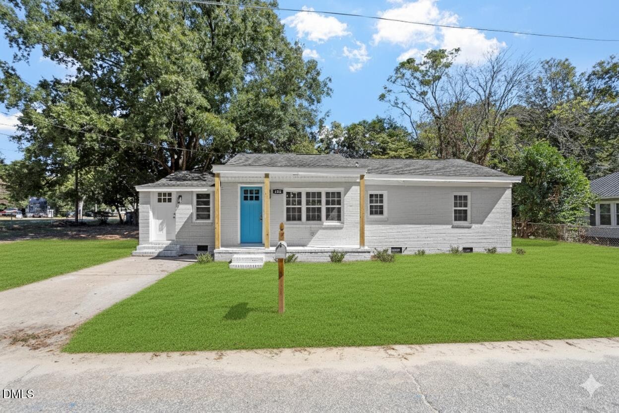 Townsend St, Dunn, NC 28334