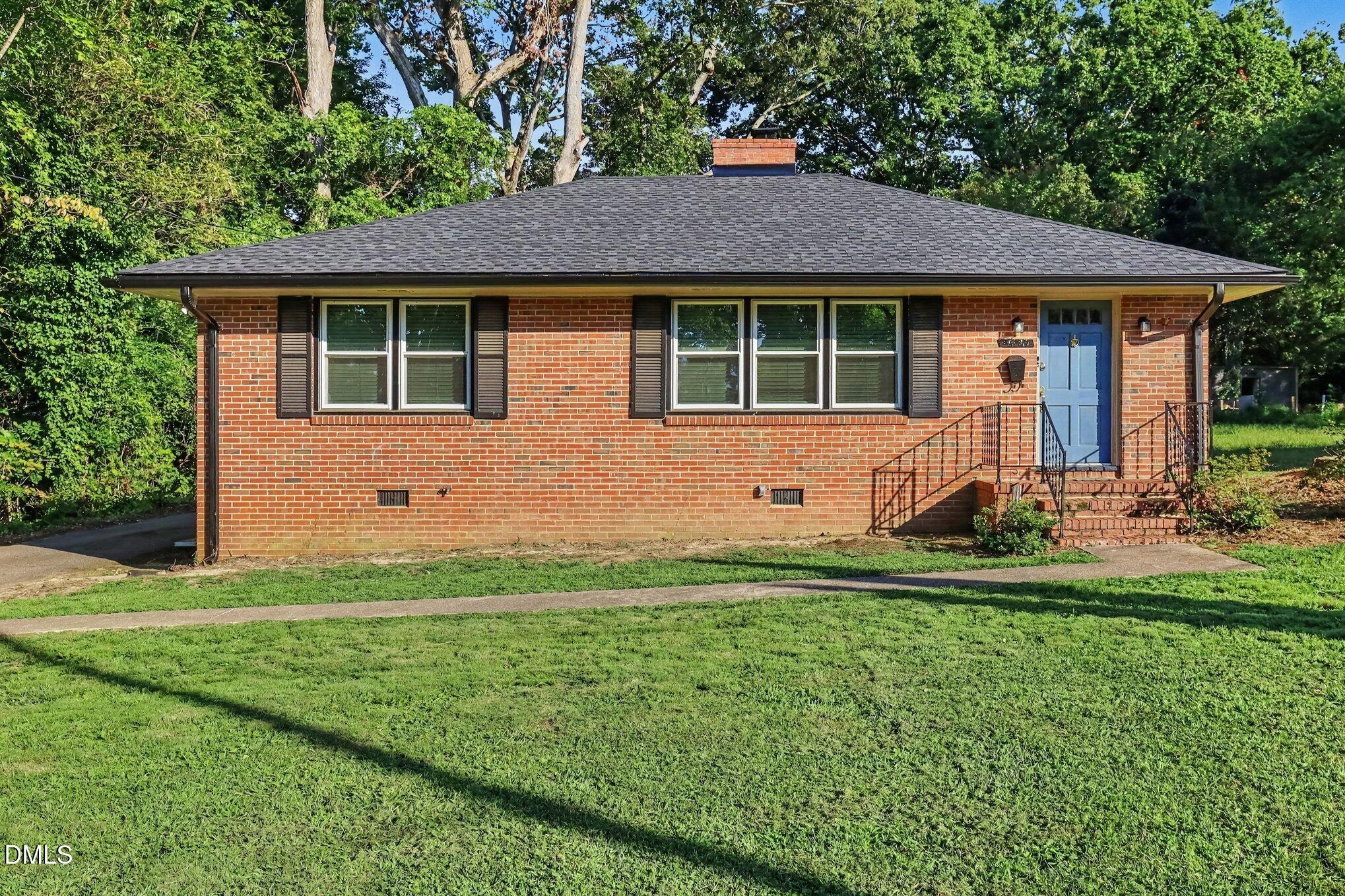 Oakdale Cir, Henderson, NC 27536